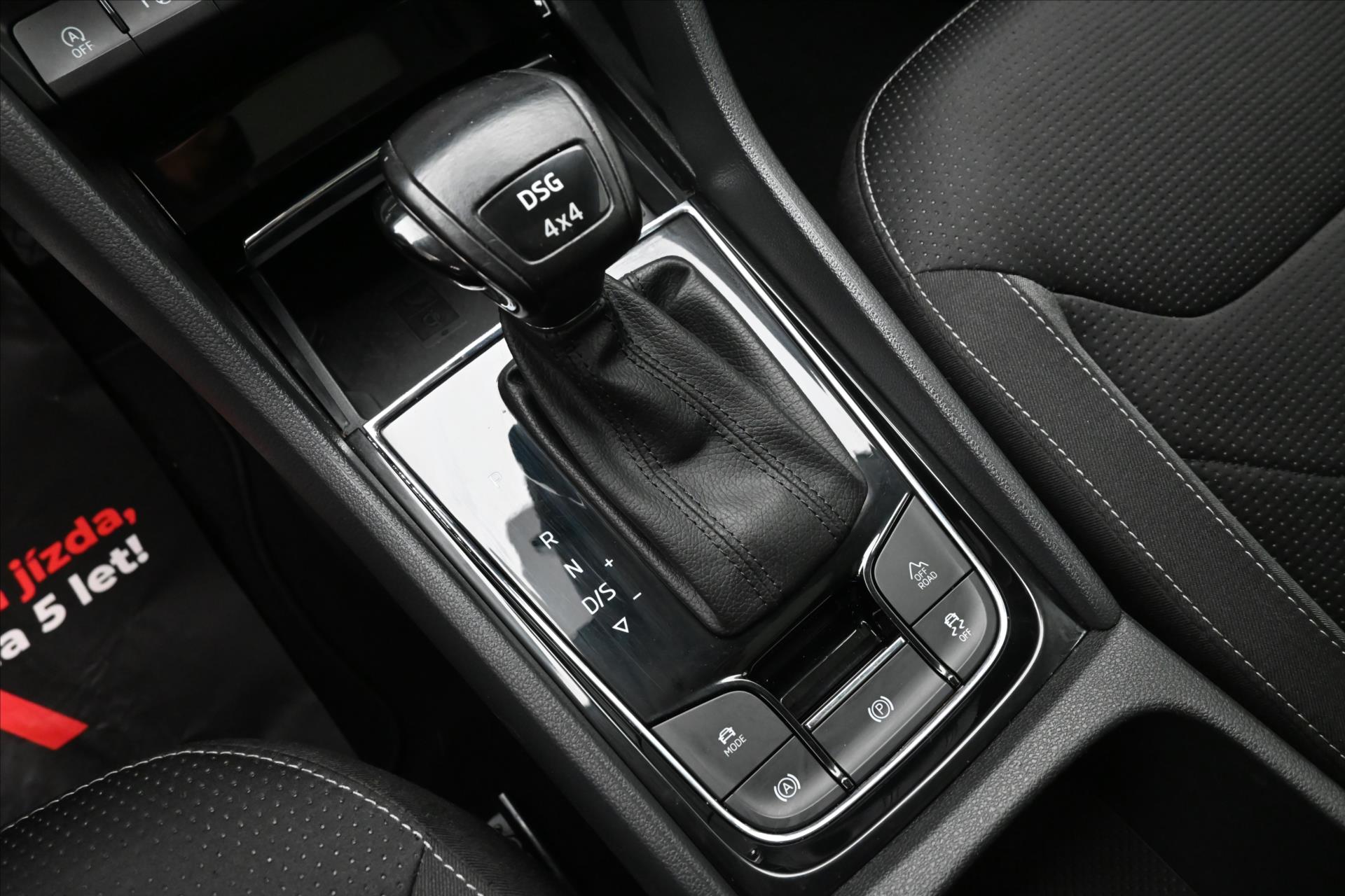 Hlavní fotografie vozu Škoda Kodiaq 2,0 TDI 147 kW DSG 4x4 Záruka až 5 let (23)