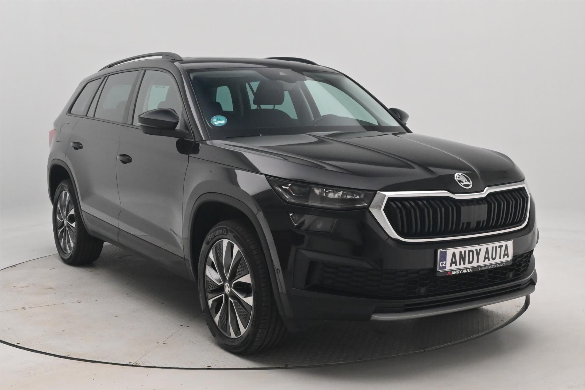 Hlavní fotografie vozu Škoda Kodiaq 2,0 TDI 147 kW DSG 4x4 Záruka až 5 let (3)