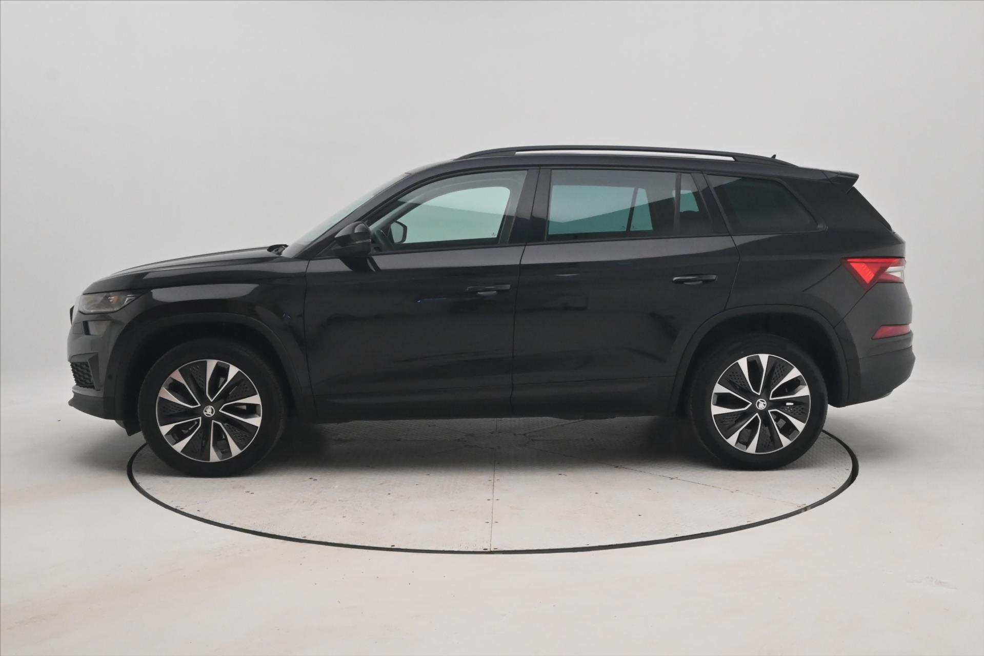 Hlavní fotografie vozu Škoda Kodiaq 2,0 TDI 147 kW DSG 4x4 Záruka až 5 let (8)