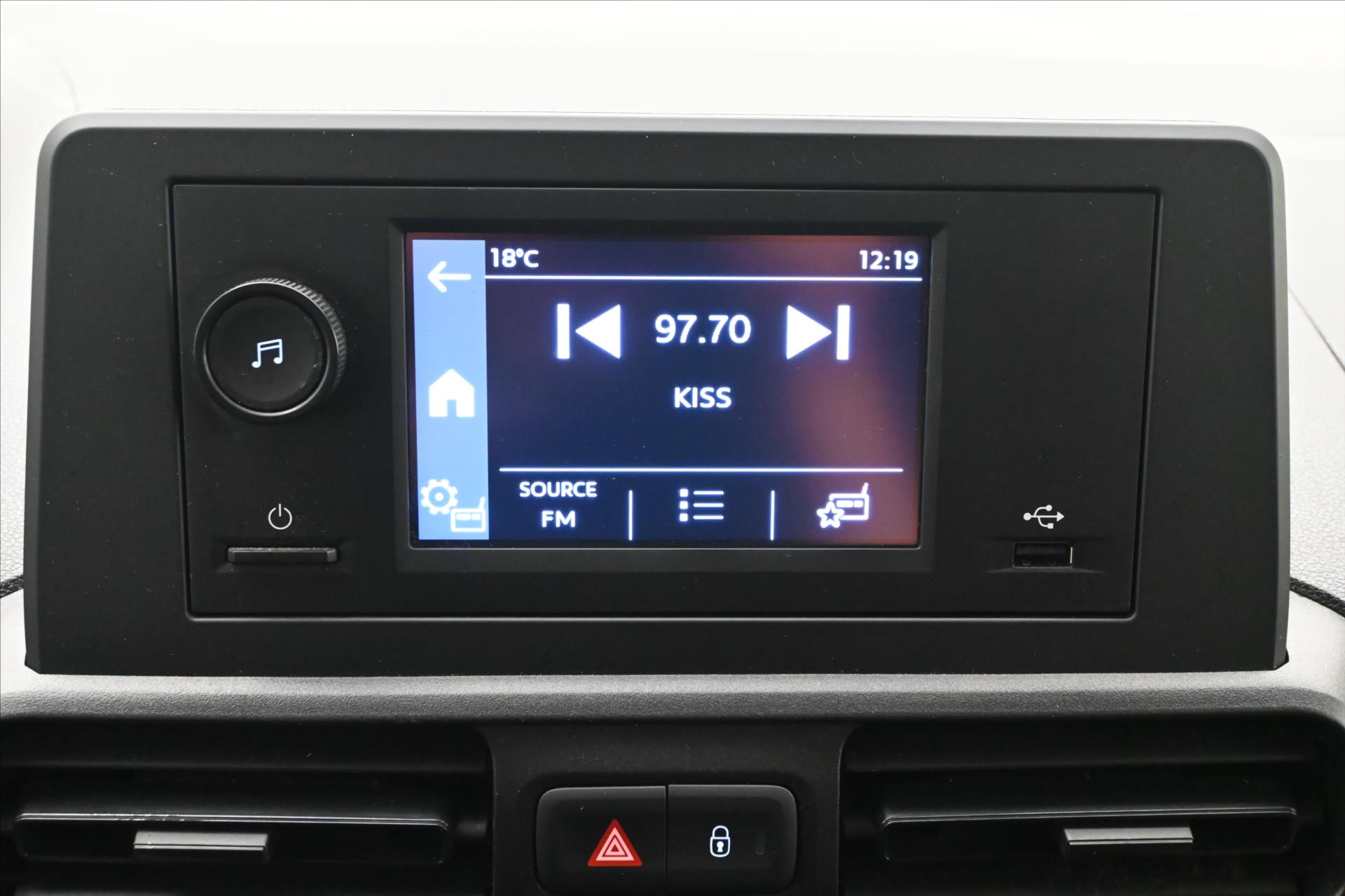 Main photo of the car Toyota Proace 1.5 D-4D 75kW CR 1st owner Warranty up to 5 years (20)