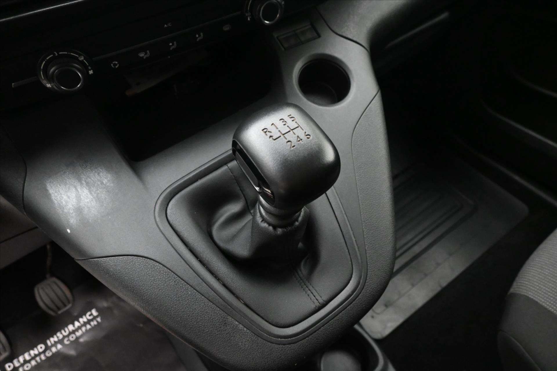 Hlavní fotografie vozu Toyota Proace 1,5 D-4D 75kW ČR 1.majitel Záruka až 5 let (21)