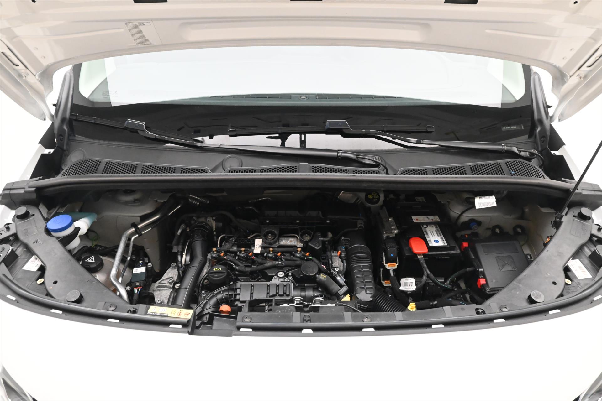 Main photo of the car Toyota Proace 1.5 D-4D 75kW CR 1st owner Warranty up to 5 years (10)