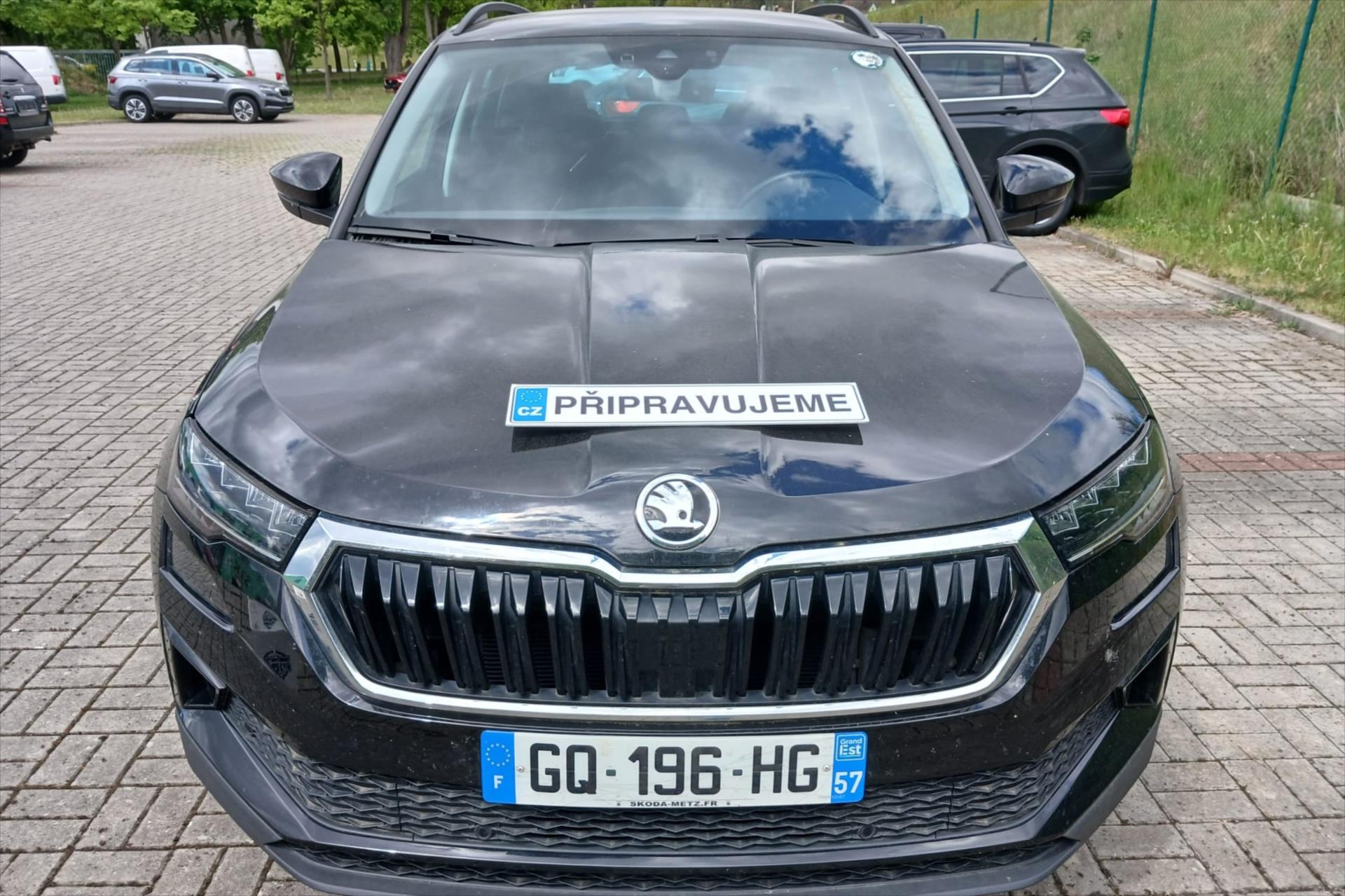 Škoda Karoq 2,0 TDI 85kW DSG Ambition VŮZ PŘIPRAVUJEME K PRODEJI