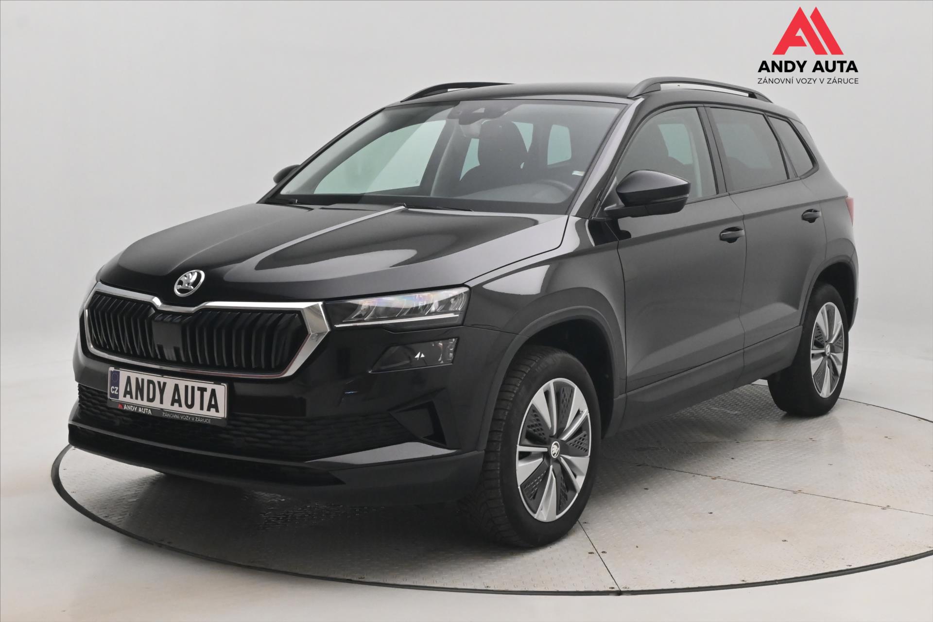 Skoda Karoq 2.0 TDI 85kW DSG TOWABLE Warranty up to 5 years
