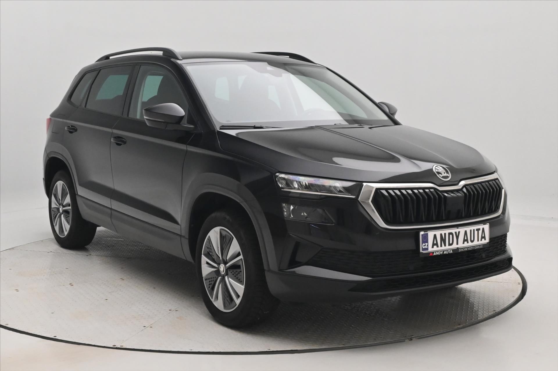 Main photo of the car Skoda Karoq 2.0 TDI 85kW DSG TOWABLE Warranty up to 5 years (4)