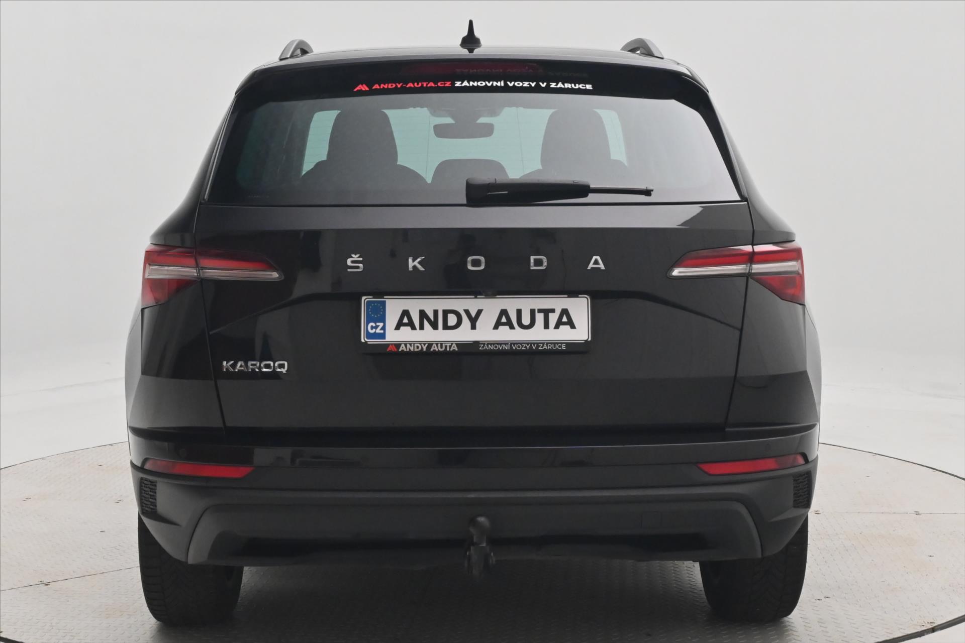 Main photo of the car Skoda Karoq 2.0 TDI 85kW DSG TOWABLE Warranty up to 5 years (7)
