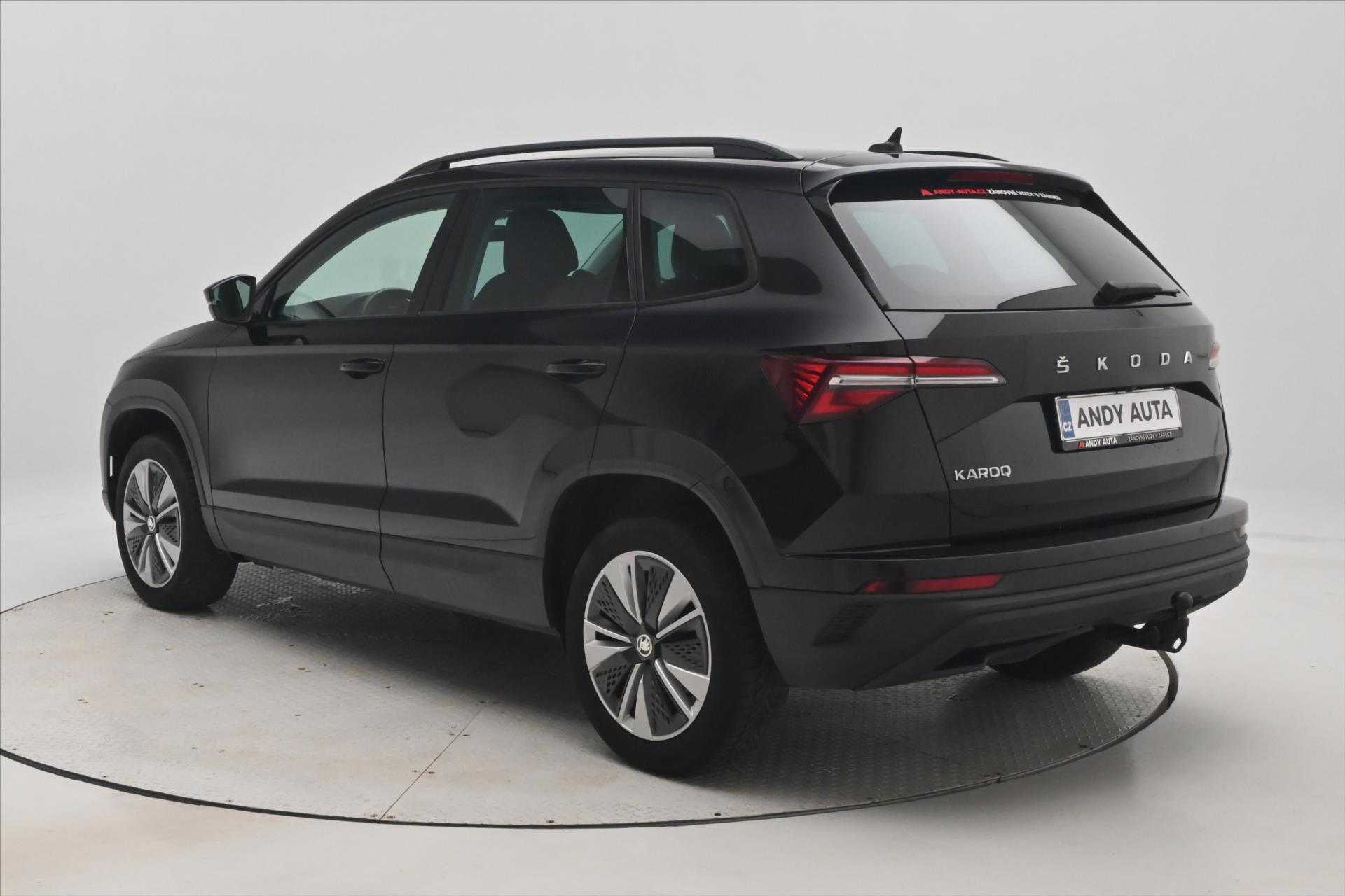 Main photo of the car Skoda Karoq 2.0 TDI 85kW DSG TOWABLE Warranty up to 5 years (8)