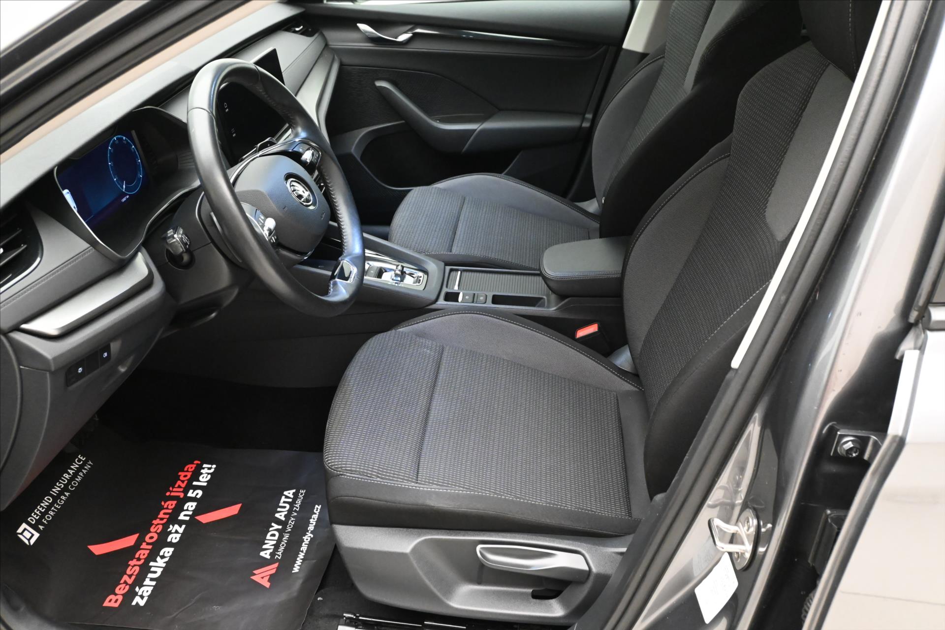 Main photo of the car Skoda Octavia 2.0 TDI 110 kW DSG Ambition Warranty up to 5 years (14)