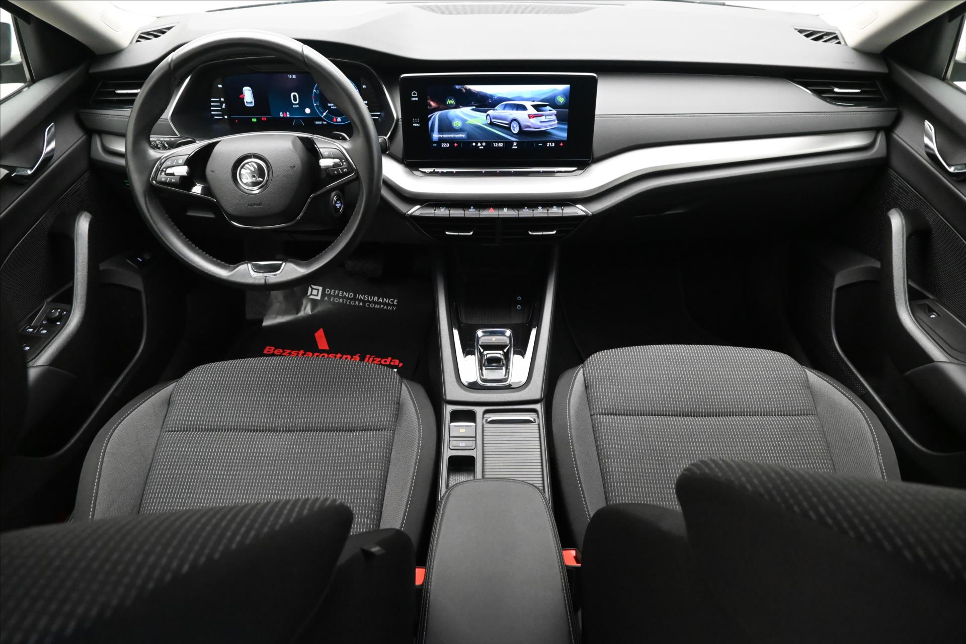 Main photo of the car Skoda Octavia 2.0 TDI 110 kW DSG Ambition Warranty up to 5 years (16)