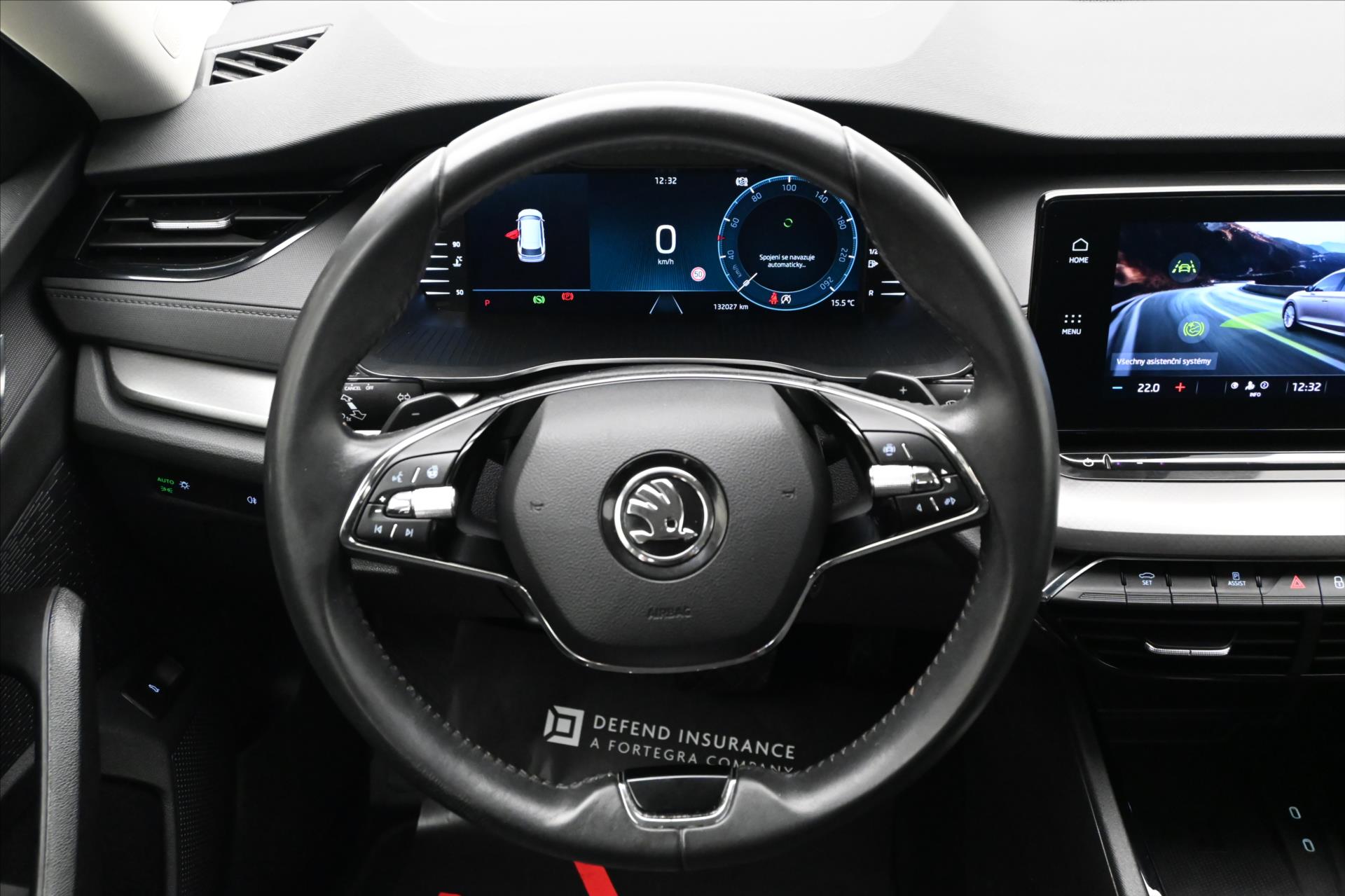 Main photo of the car Skoda Octavia 2.0 TDI 110 kW DSG Ambition Warranty up to 5 years (19)