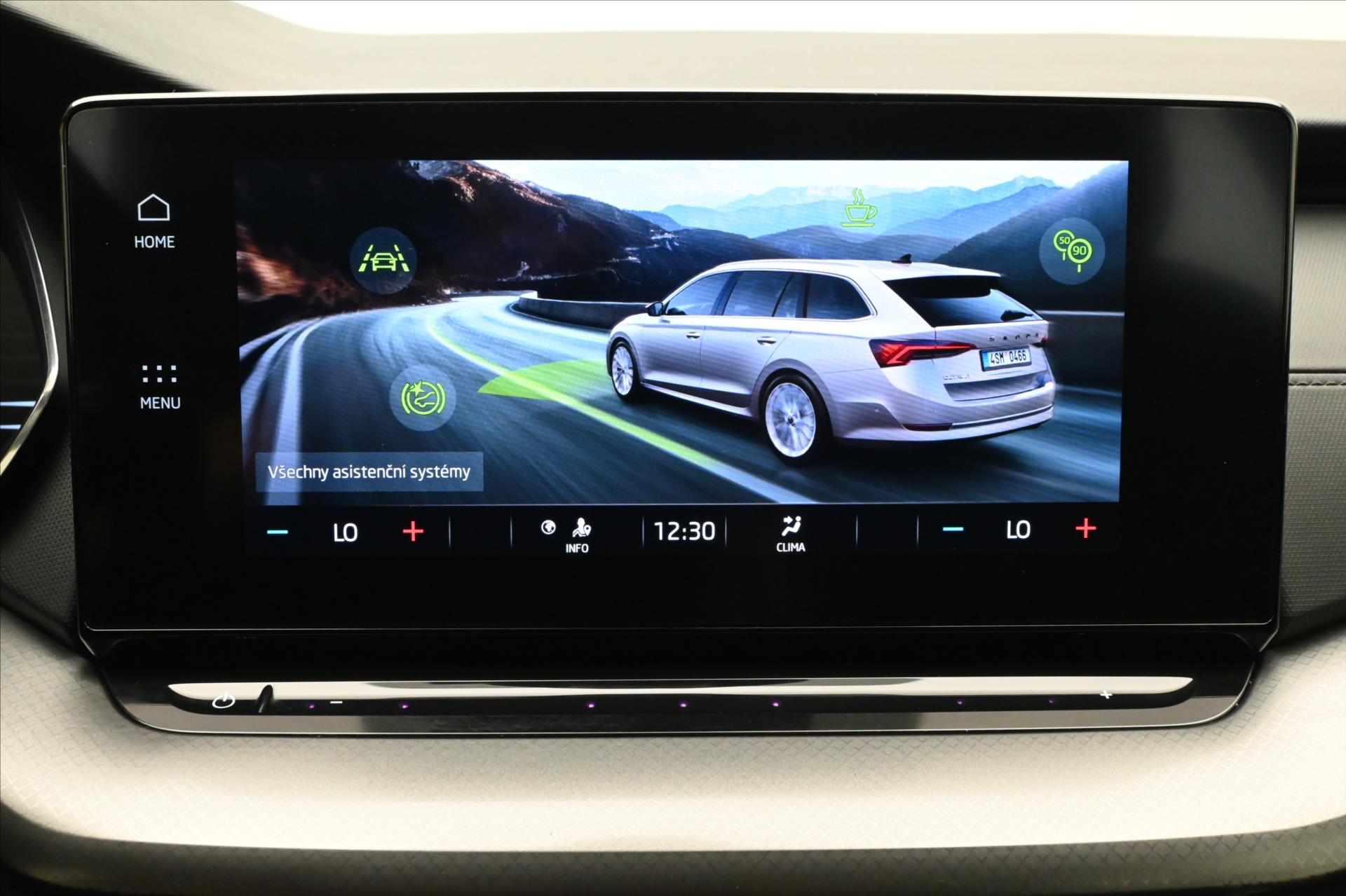 Main photo of the car Skoda Octavia 2.0 TDI 110 kW DSG Ambition Warranty up to 5 years (20)
