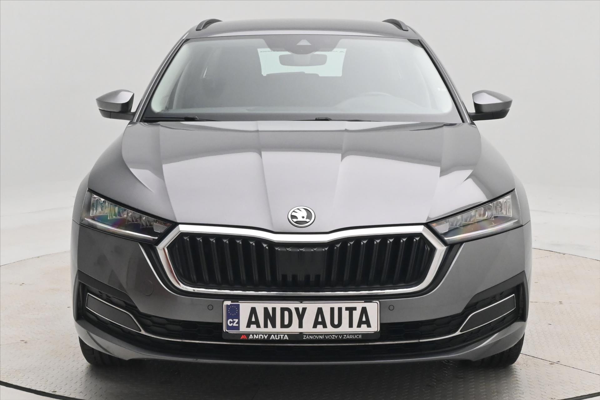 Main photo of the car Skoda Octavia 2.0 TDI 110 kW DSG Ambition Warranty up to 5 years (3)