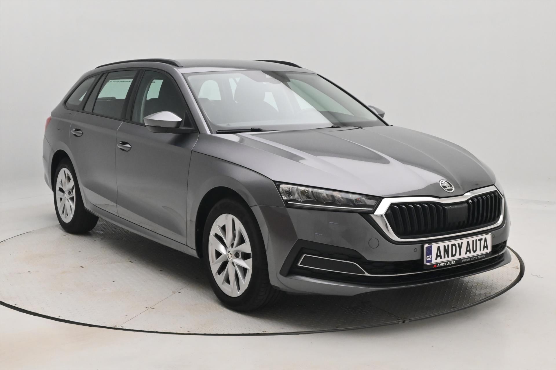 Main photo of the car Skoda Octavia 2.0 TDI 110 kW DSG Ambition Warranty up to 5 years (4)