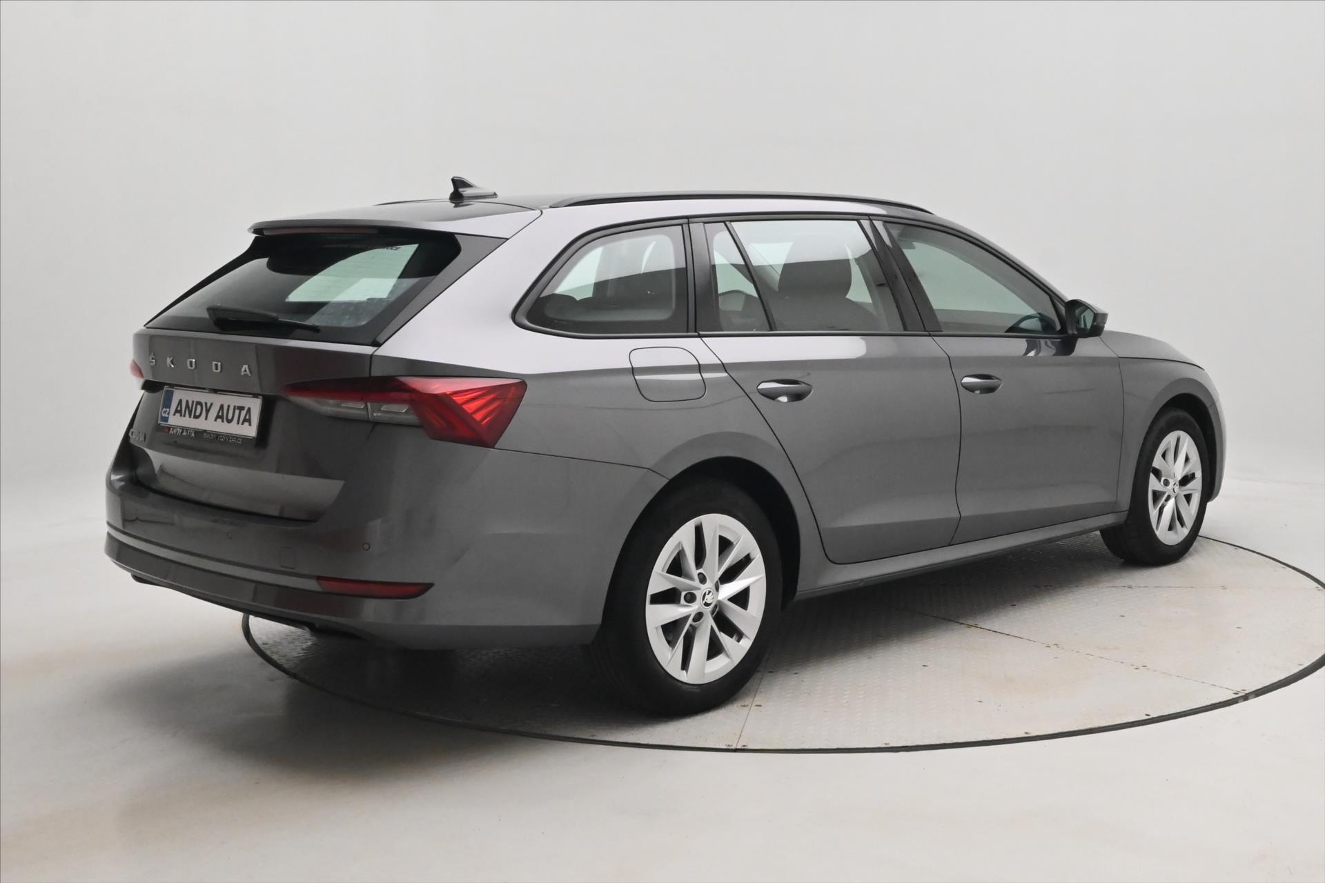 Main photo of the car Skoda Octavia 2.0 TDI 110 kW DSG Ambition Warranty up to 5 years (6)