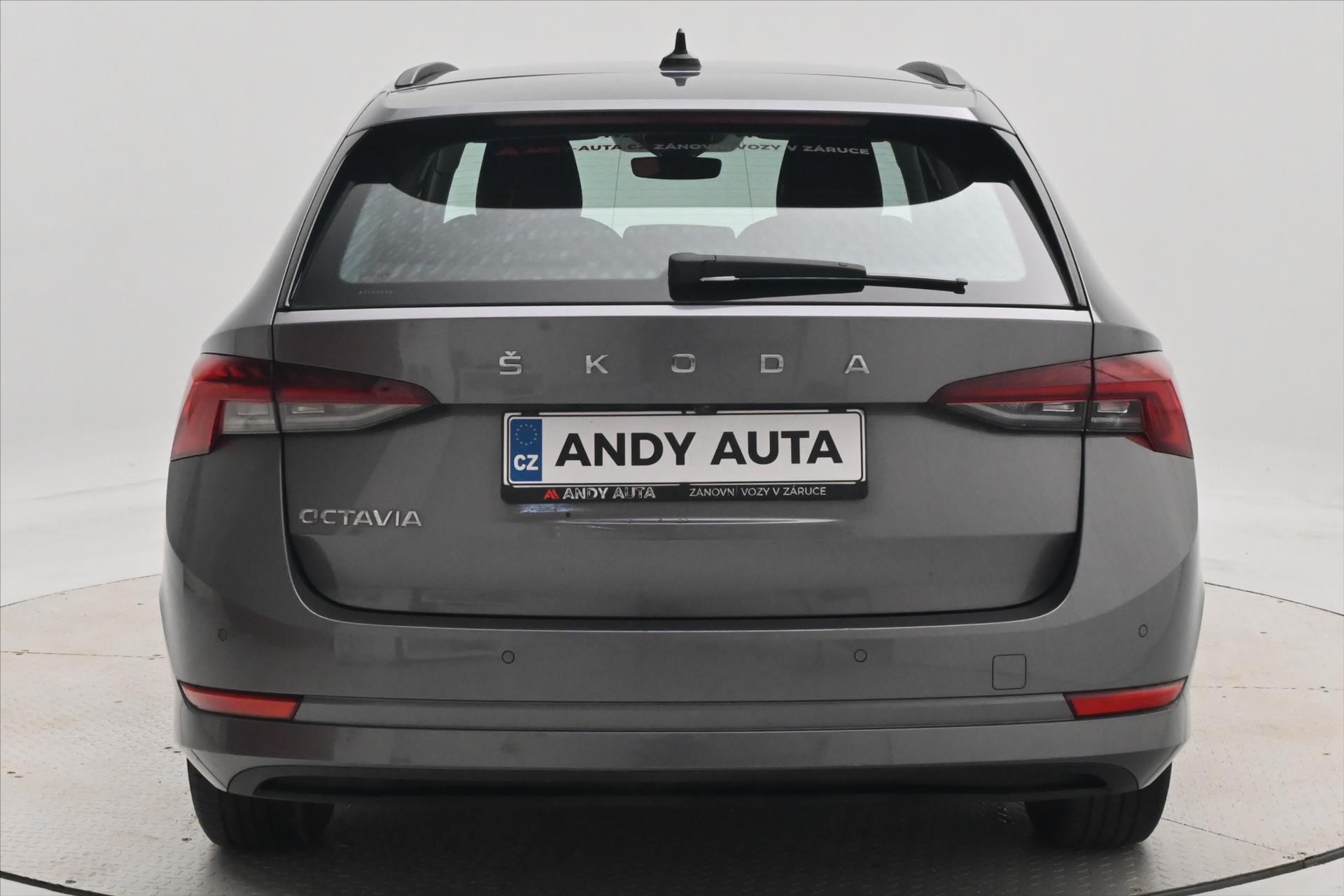 Main photo of the car Skoda Octavia 2.0 TDI 110 kW DSG Ambition Warranty up to 5 years (7)