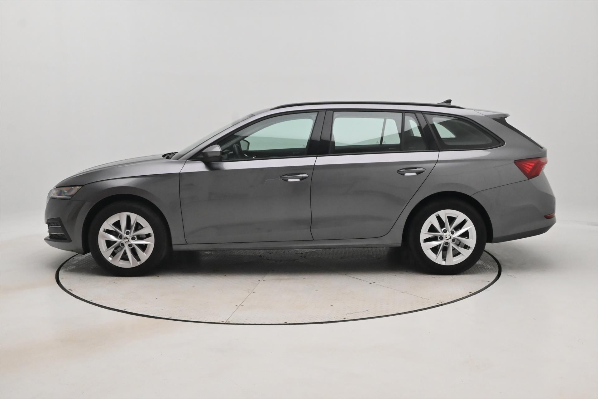 Main photo of the car Skoda Octavia 2.0 TDI 110 kW DSG Ambition Warranty up to 5 years (9)
