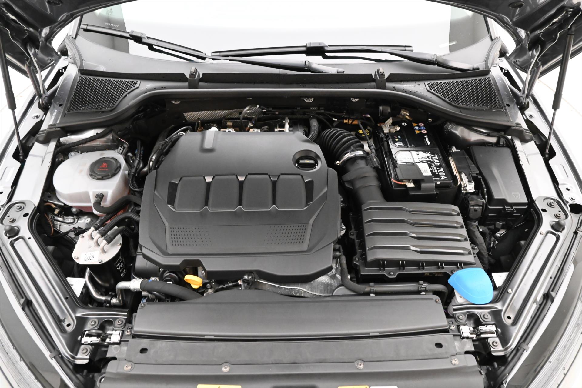 Main photo of the car Skoda Octavia 2.0 TDI 110 kW DSG Ambition Warranty up to 5 years (10)