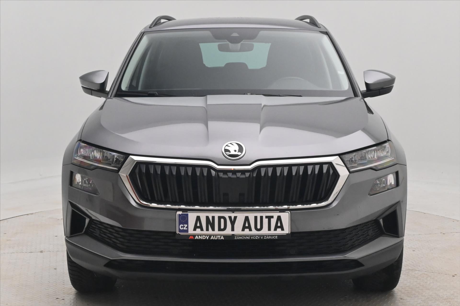 Main photo of the car Skoda Karoq 2.0 TDI 85kW DSG Ambition Warranty up to 5 years (2)