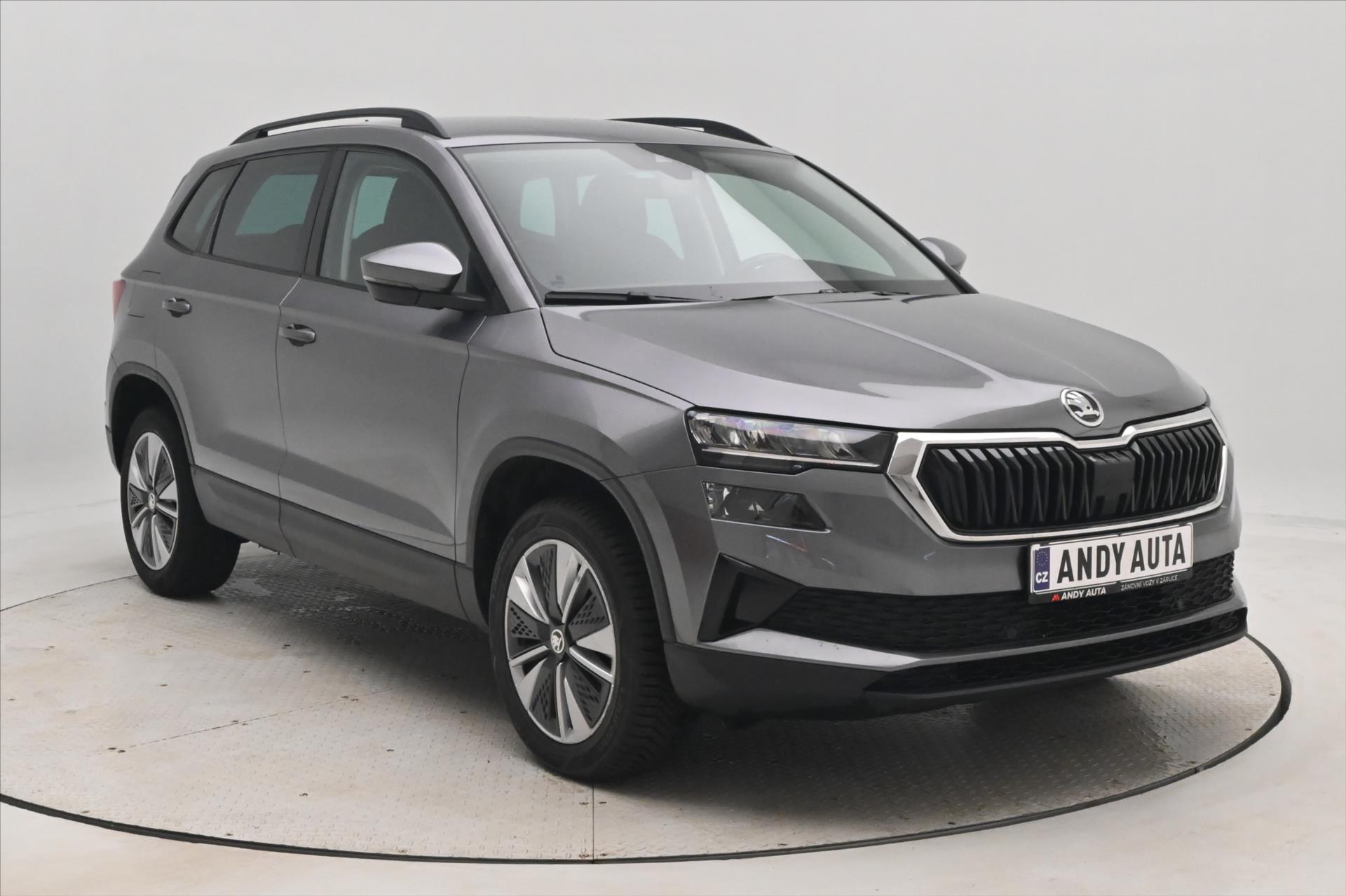Main photo of the car Skoda Karoq 2.0 TDI 85kW DSG Ambition Warranty up to 5 years (3)
