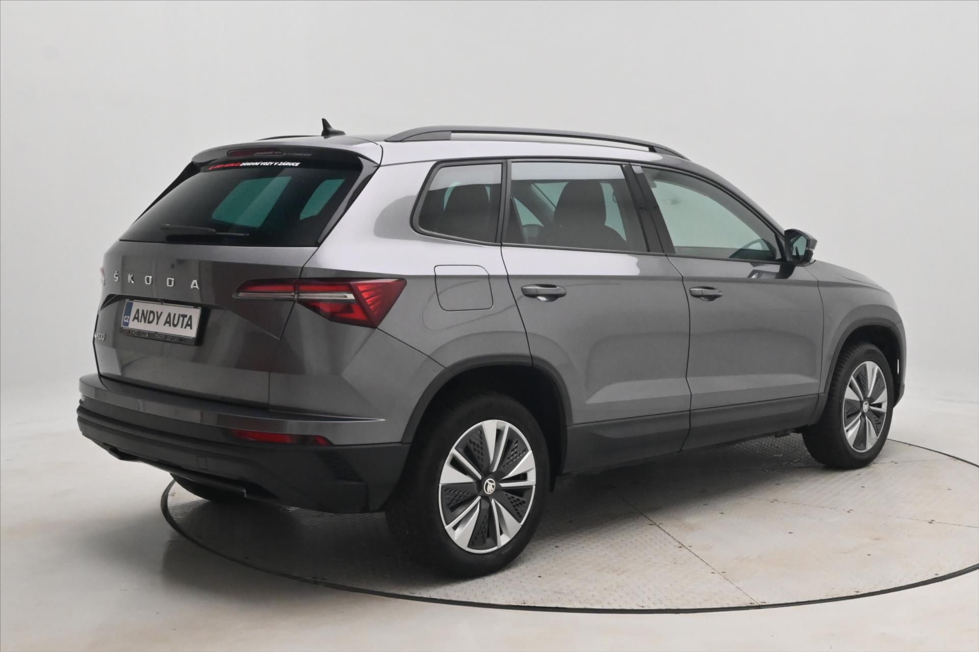 Main photo of the car Skoda Karoq 2.0 TDI 85kW DSG Ambition Warranty up to 5 years (5)