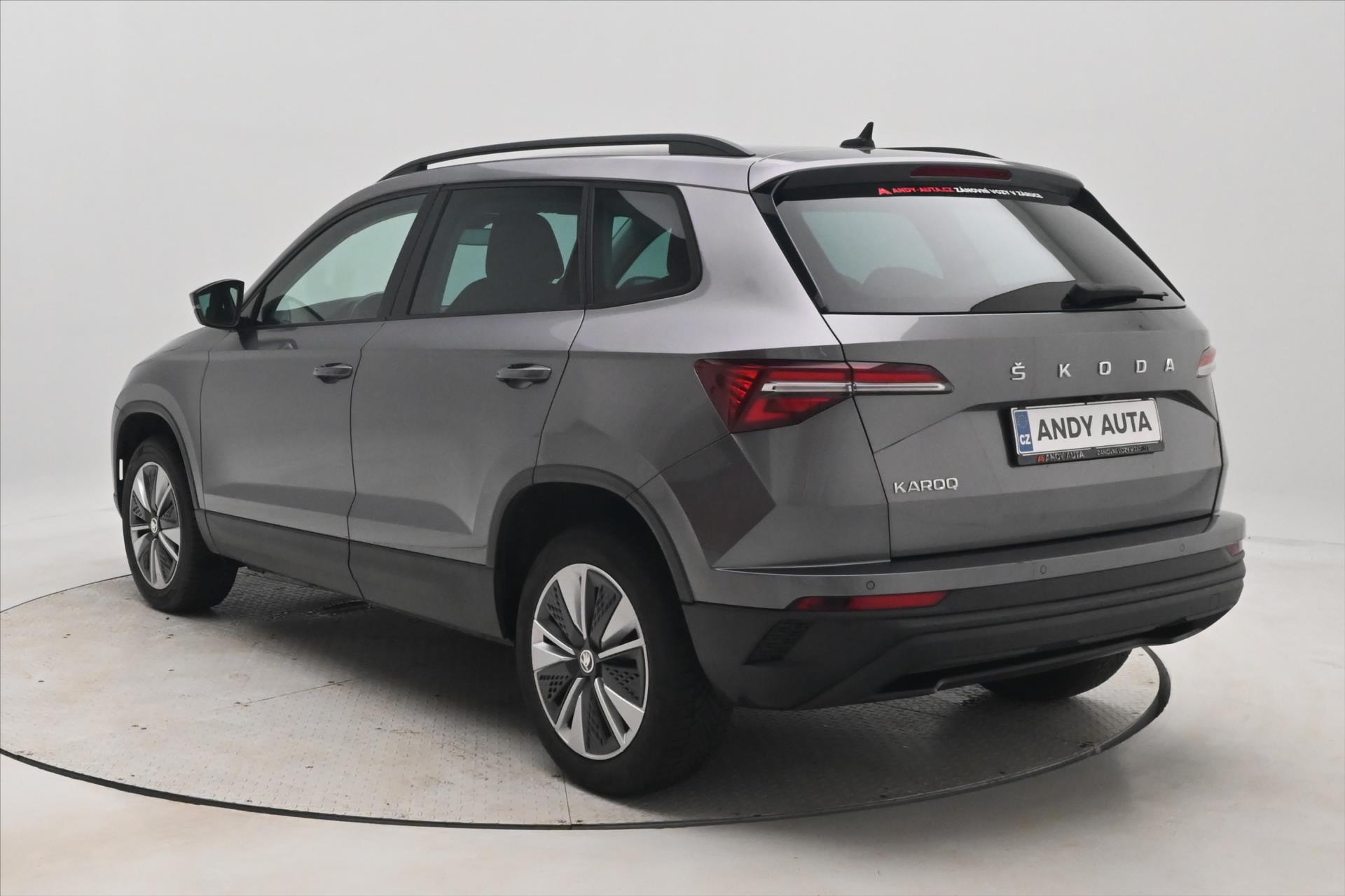 Main photo of the car Skoda Karoq 2.0 TDI 85kW DSG Ambition Warranty up to 5 years (7)