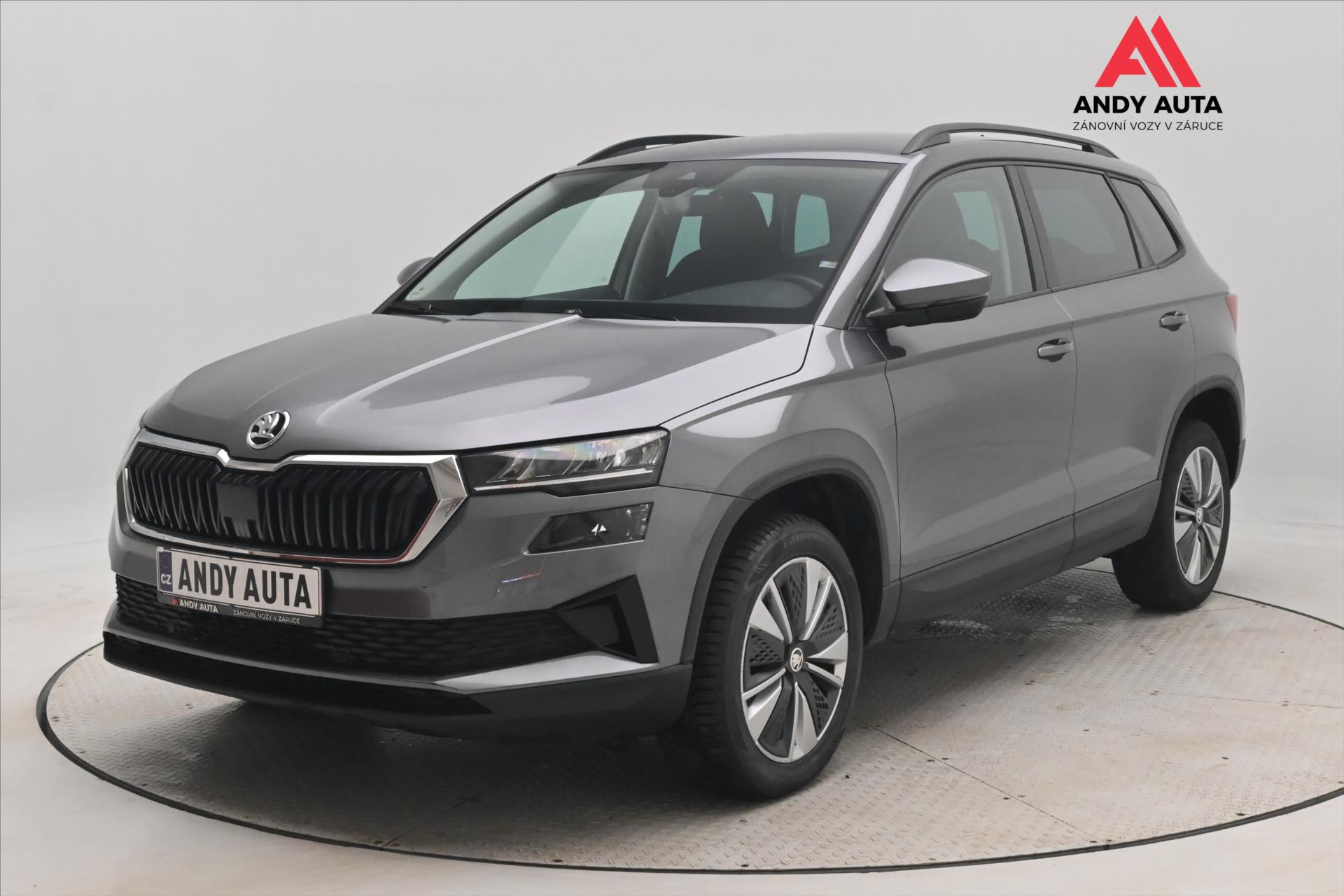 Skoda Karoq 2,0 TDI 85kW DSG EL.KUFR NAVI Záruka až 5 let