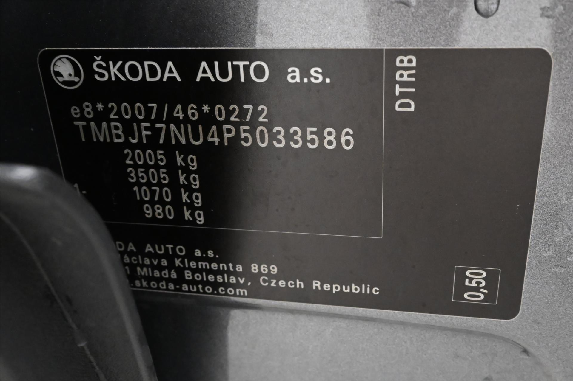 Hlavní fotografie vozu Škoda Karoq 2,0 TDI 85kW DSG EL.KUFR NAVI Záruka až 5 let (13)