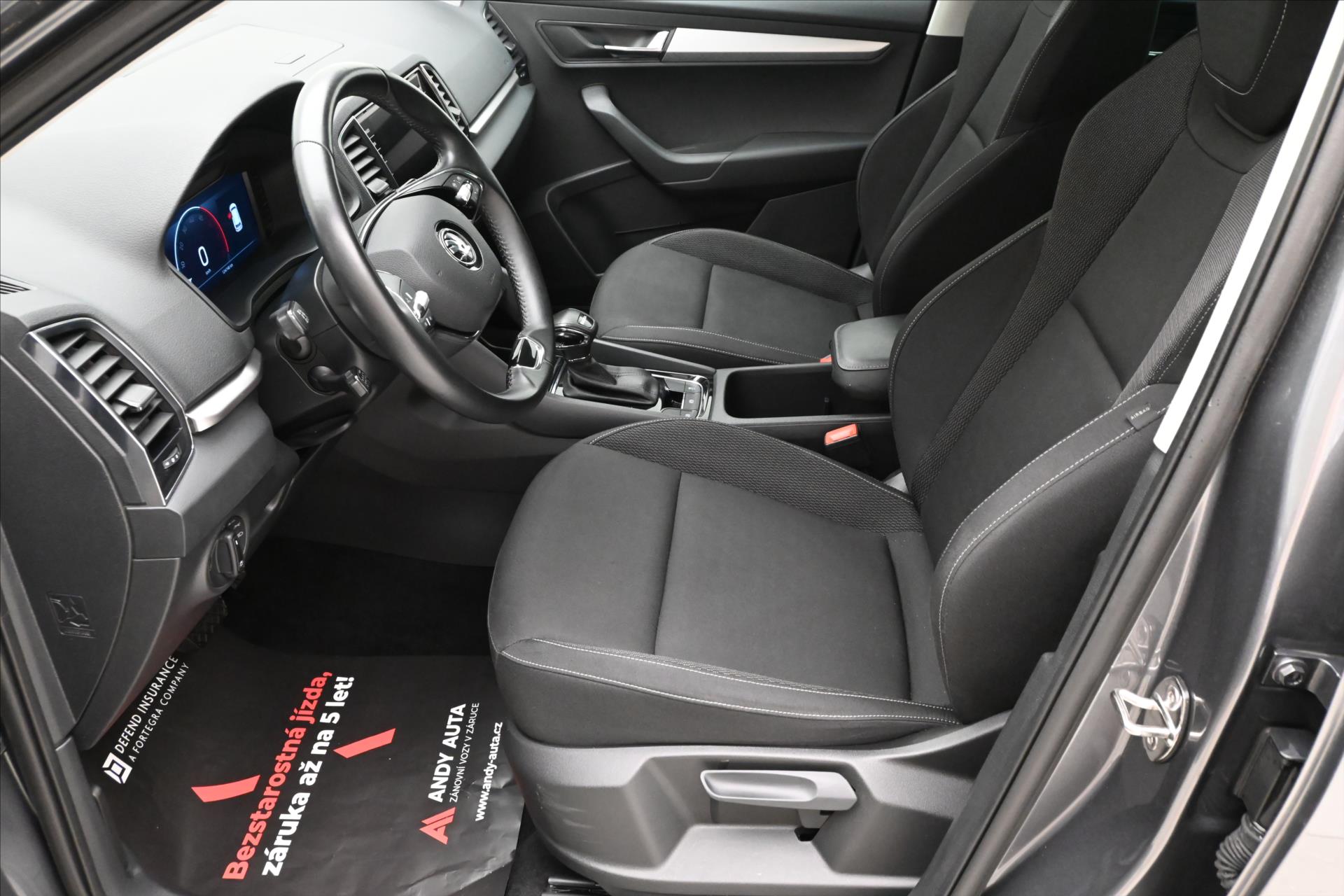 Hlavní fotografie vozu Škoda Karoq 2,0 TDI 85kW DSG EL.KUFR NAVI Záruka až 5 let (14)