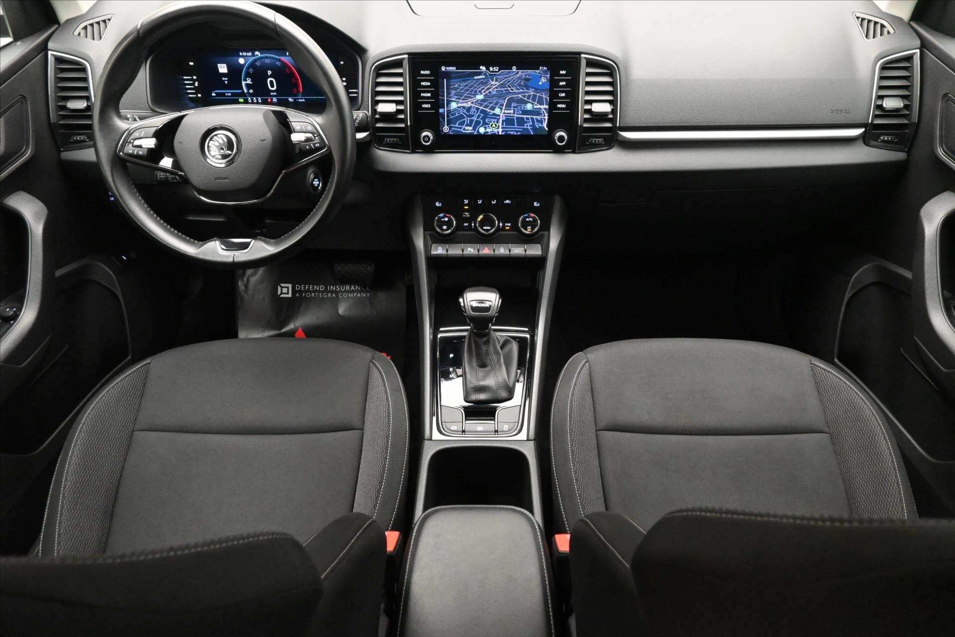 Hlavní fotografie vozu Škoda Karoq 2,0 TDI 85kW DSG EL.KUFR NAVI Záruka až 5 let (16)