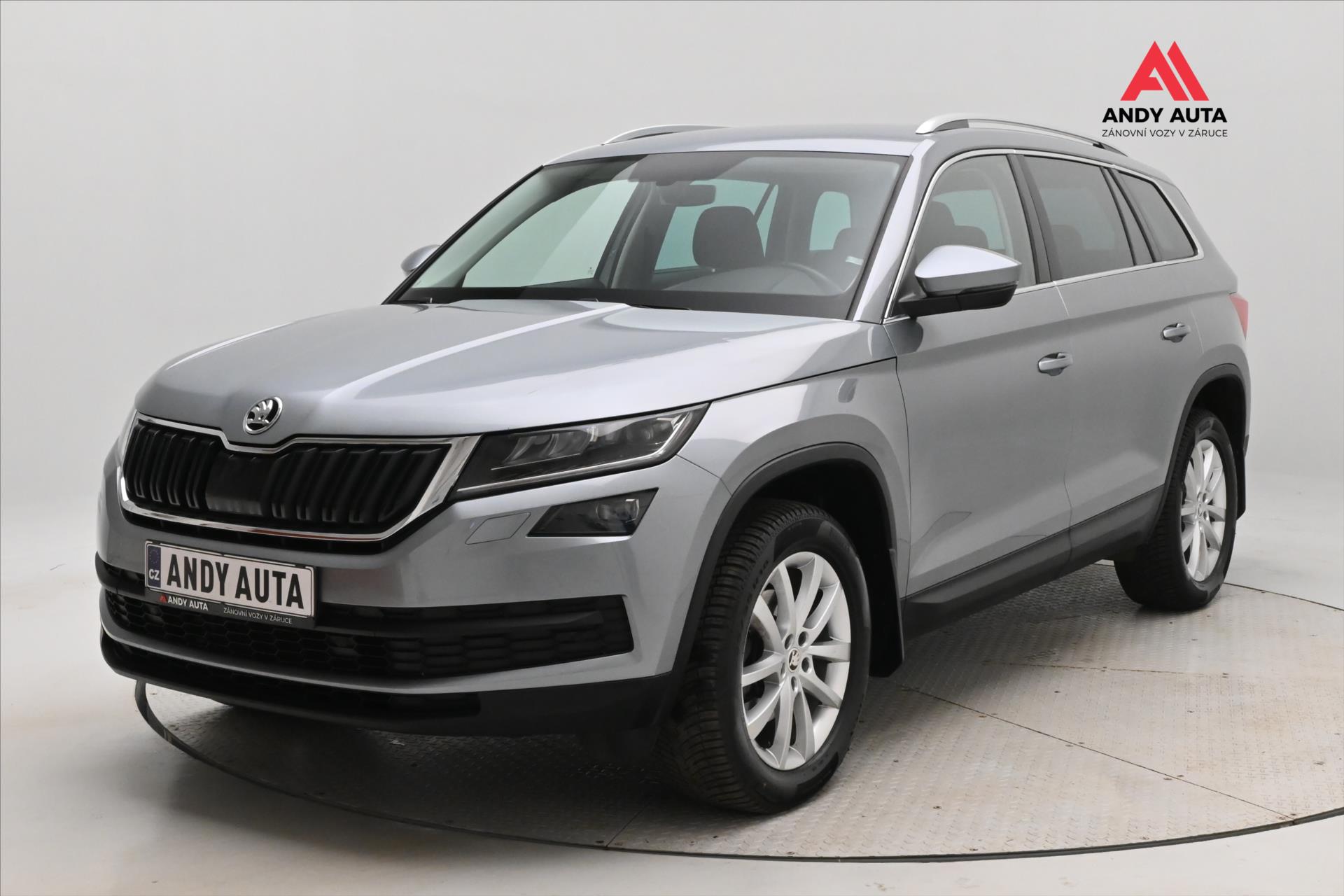 Škoda Kodiaq 1,5 TSI 110 kW Style DSG Záruka až 5 let