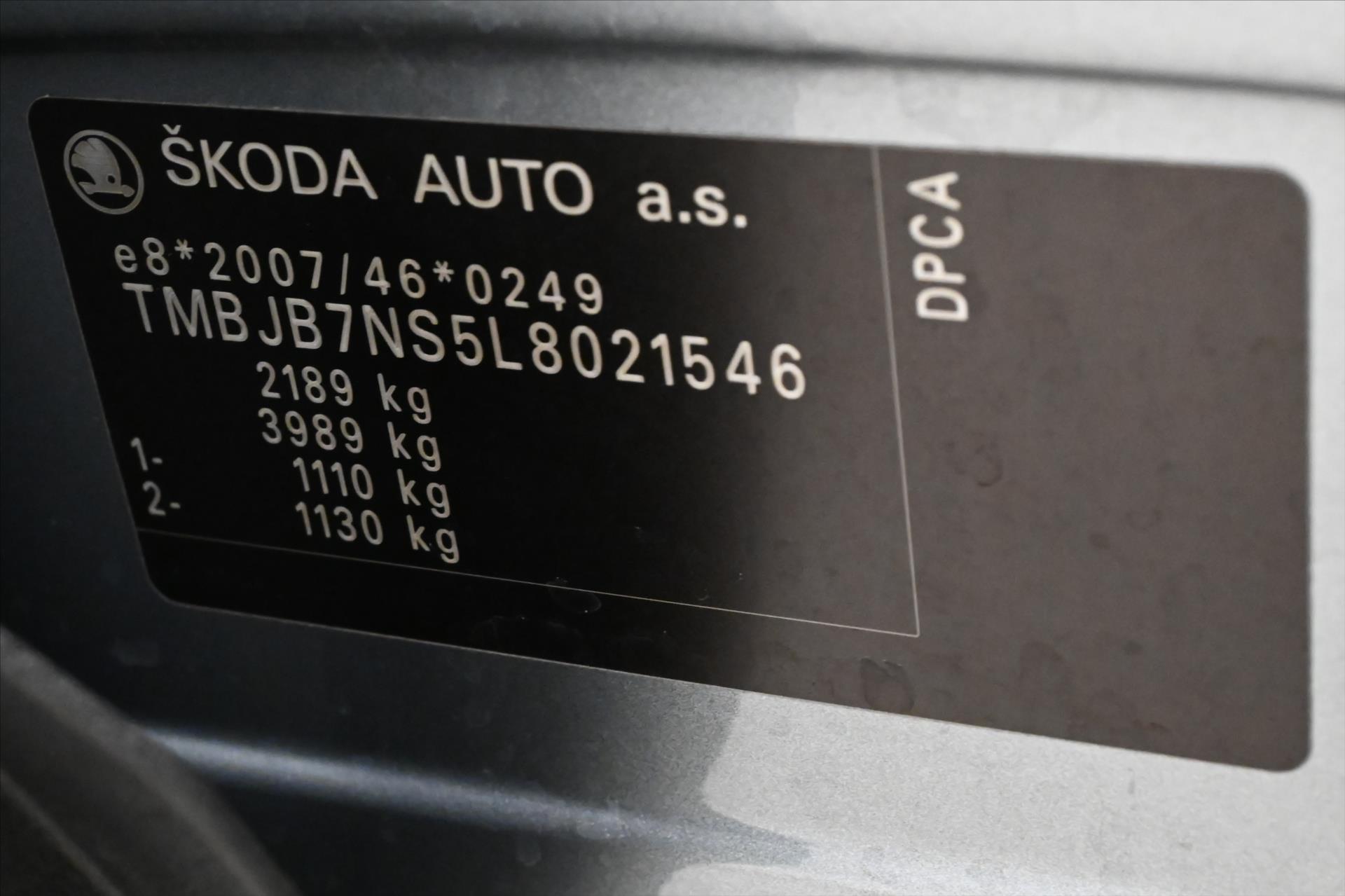 Hlavní fotografie vozu Škoda Kodiaq 1,5 TSI 110 kW Style DSG Záruka až 5 let (12)