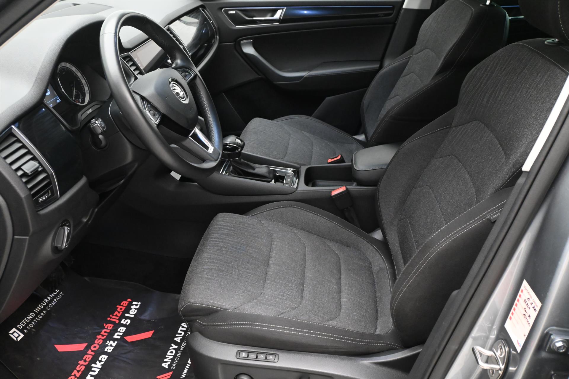 Hlavní fotografie vozu Škoda Kodiaq 1,5 TSI 110 kW Style DSG Záruka až 5 let (13)