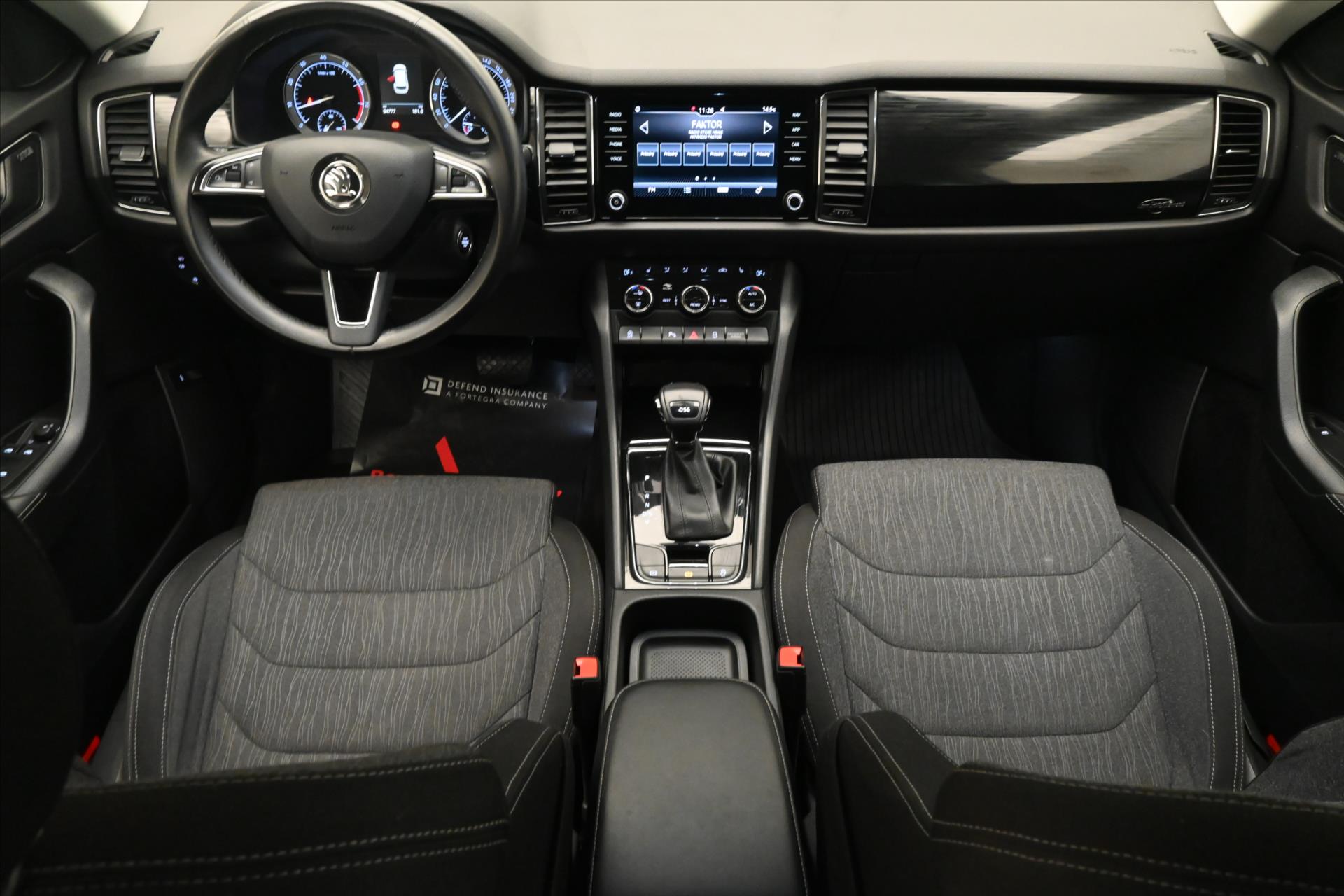 Hlavní fotografie vozu Škoda Kodiaq 1,5 TSI 110 kW Style DSG Záruka až 5 let (15)