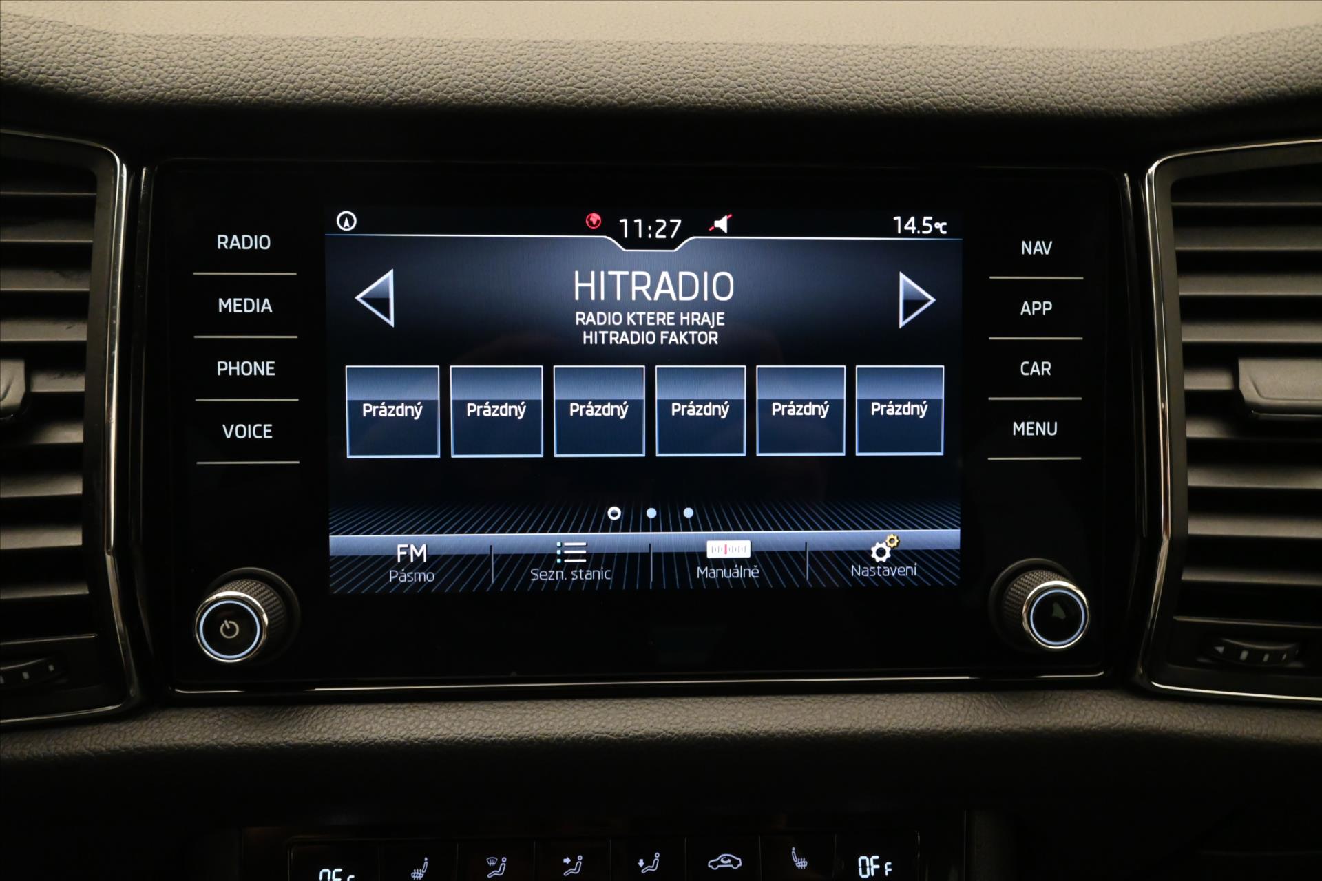 Hlavní fotografie vozu Škoda Kodiaq 1,5 TSI 110 kW Style DSG Záruka až 5 let (19)