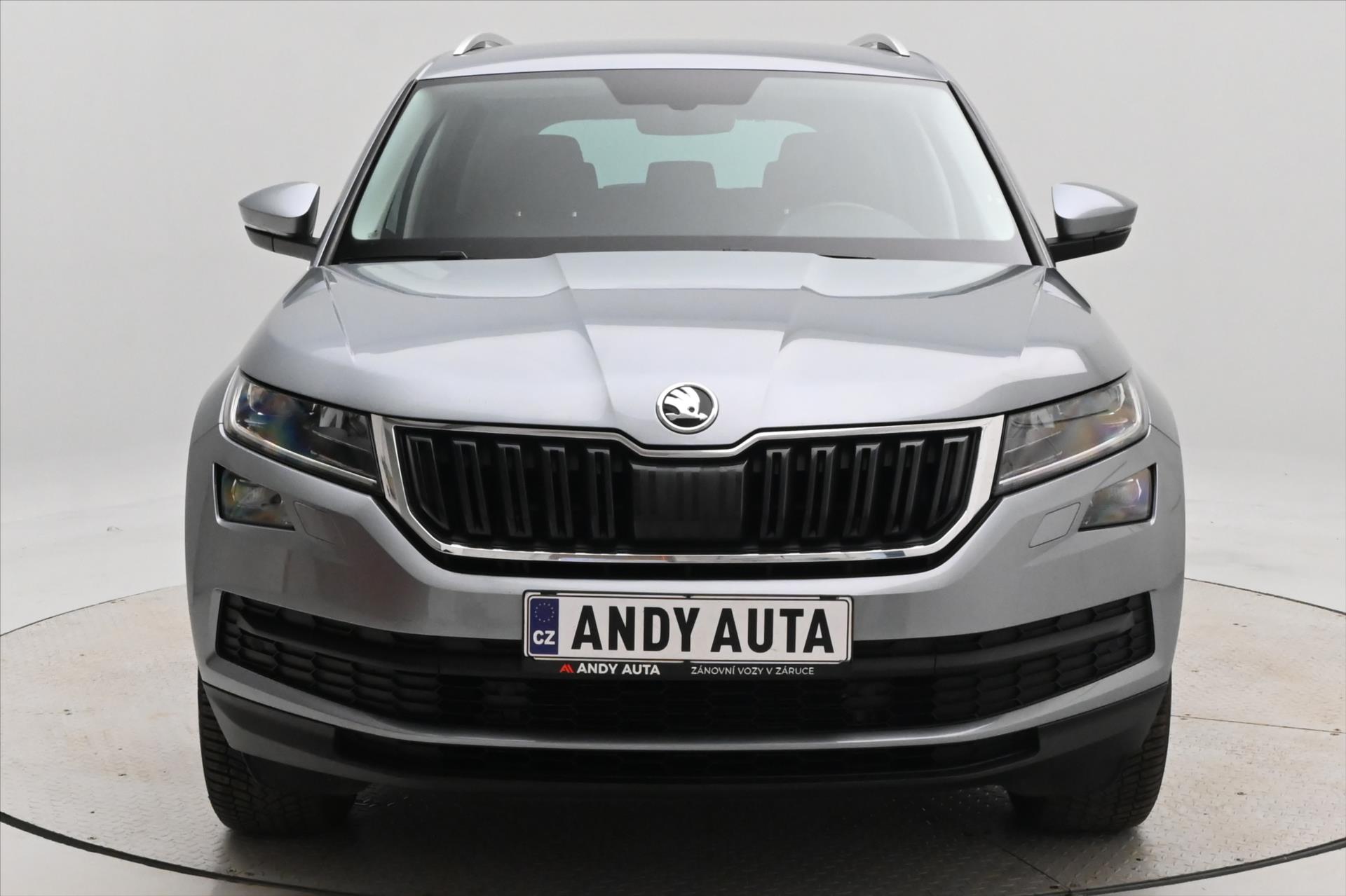 Hlavní fotografie vozu Škoda Kodiaq 1,5 TSI 110 kW Style DSG Záruka až 5 let (2)