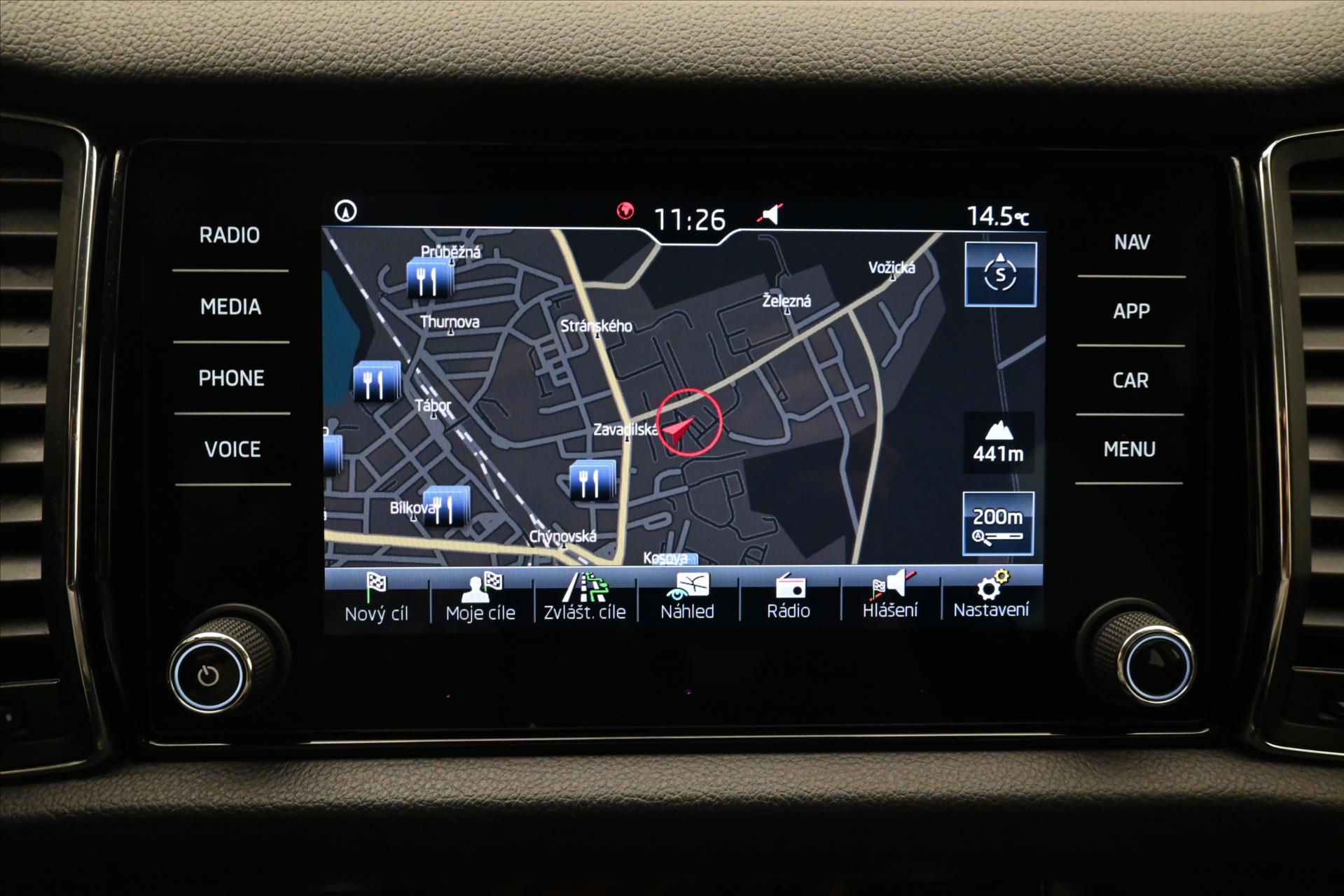 Hlavní fotografie vozu Škoda Kodiaq 1,5 TSI 110 kW Style DSG Záruka až 5 let (20)