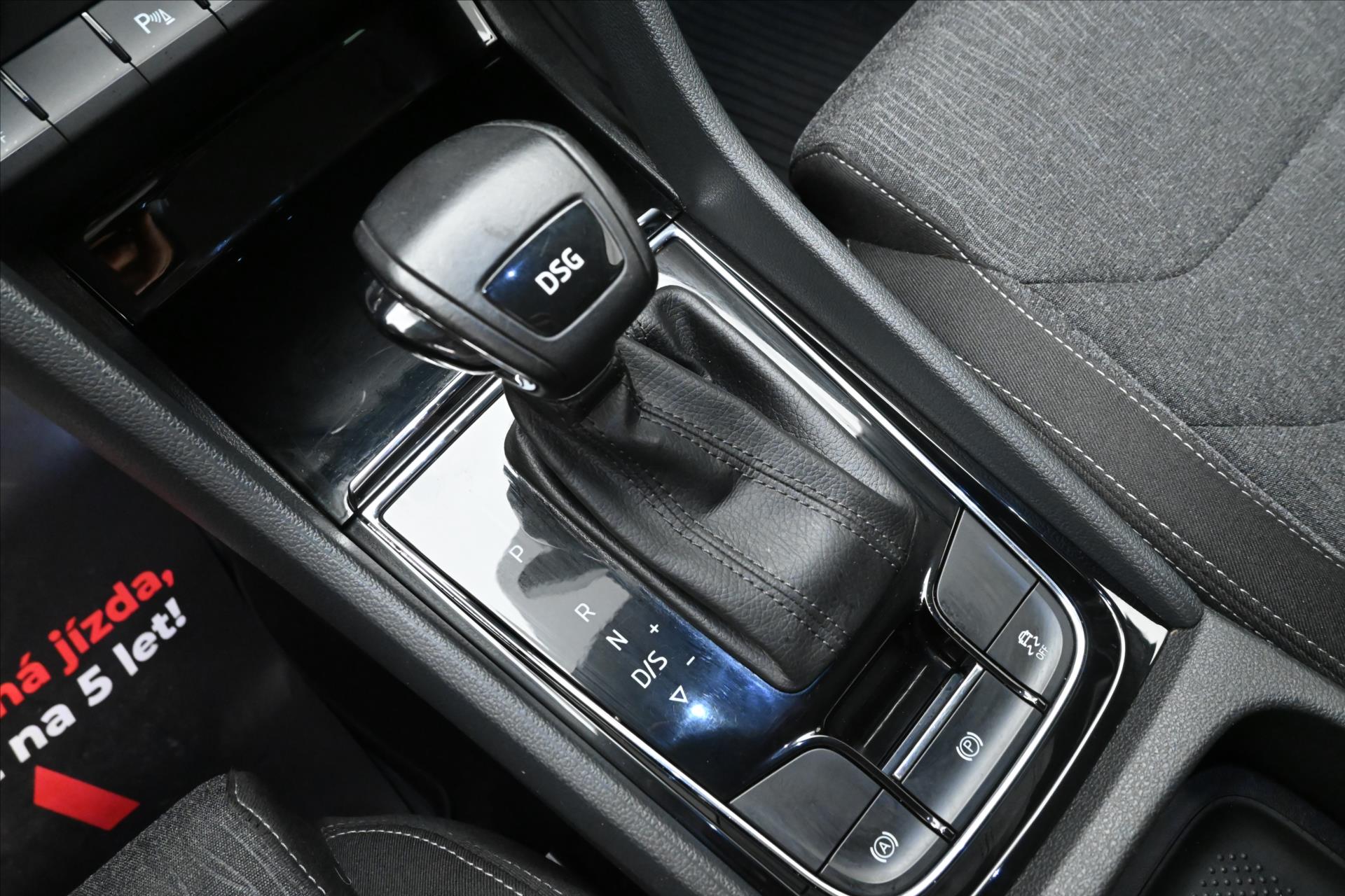 Hlavní fotografie vozu Škoda Kodiaq 1,5 TSI 110 kW Style DSG Záruka až 5 let (23)