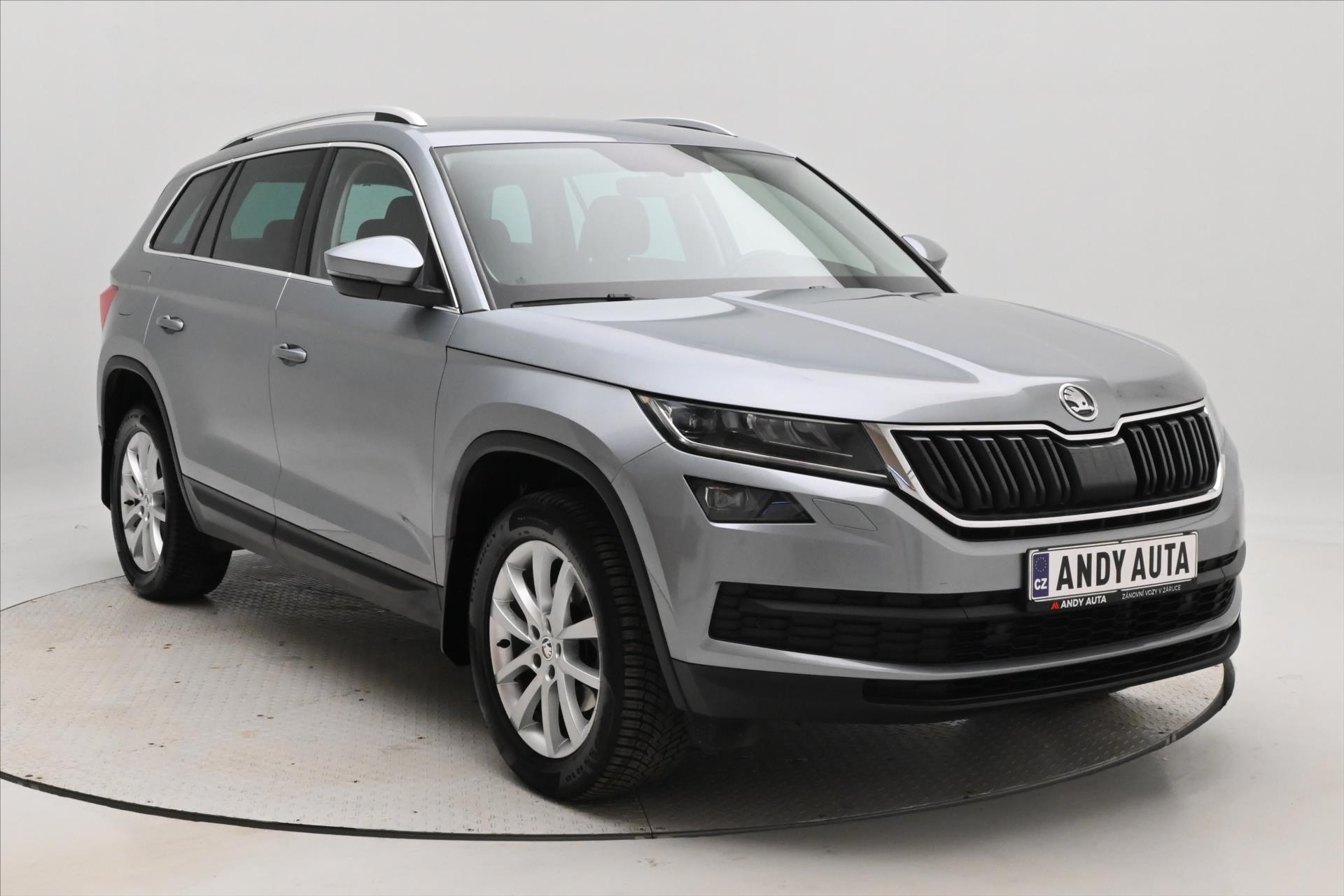 Hlavní fotografie vozu Škoda Kodiaq 1,5 TSI 110 kW Style DSG Záruka až 5 let (3)