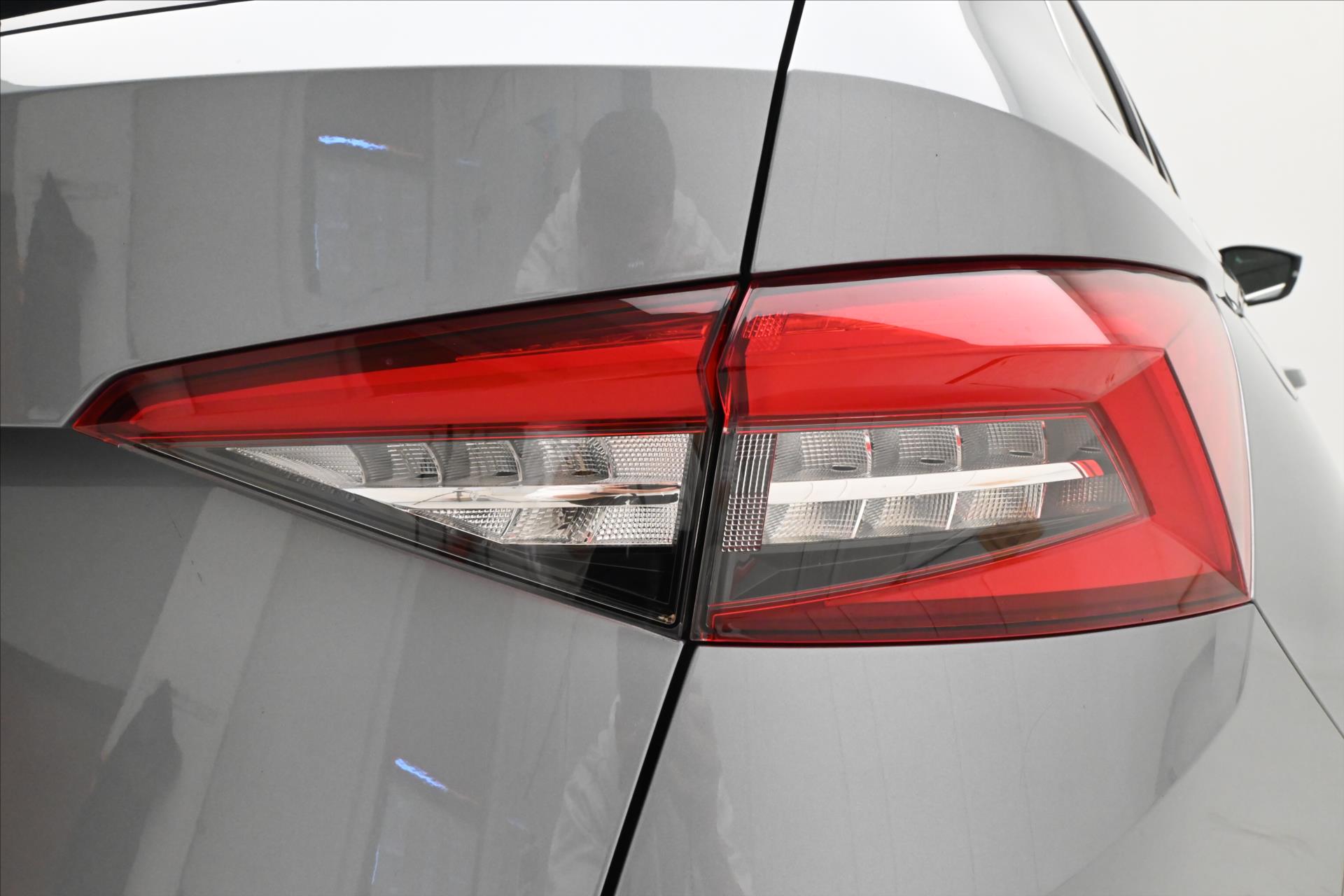 Hlavní fotografie vozu Škoda Kodiaq 1,5 TSI 110 kW Style DSG Záruka až 5 let (32)