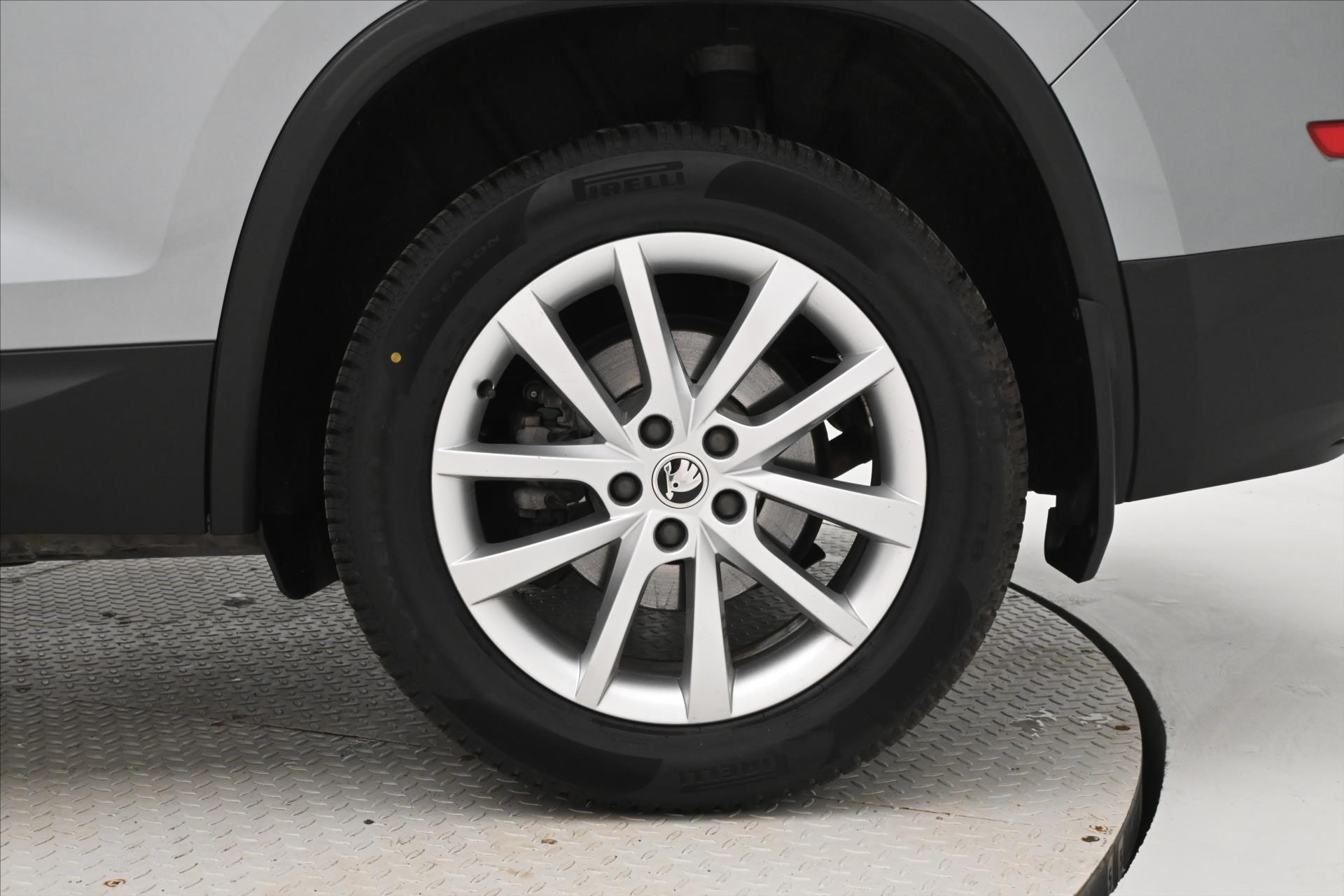 Hlavní fotografie vozu Škoda Kodiaq 1,5 TSI 110 kW Style DSG Záruka až 5 let (33)