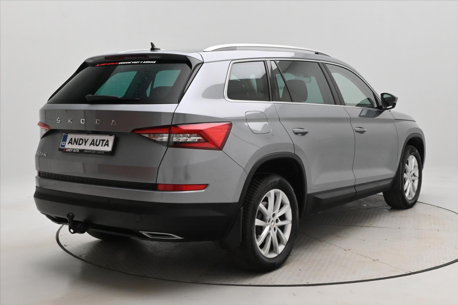 Hlavní fotografie vozu Škoda Kodiaq 1,5 TSI 110 kW Style DSG Záruka až 5 let (5)