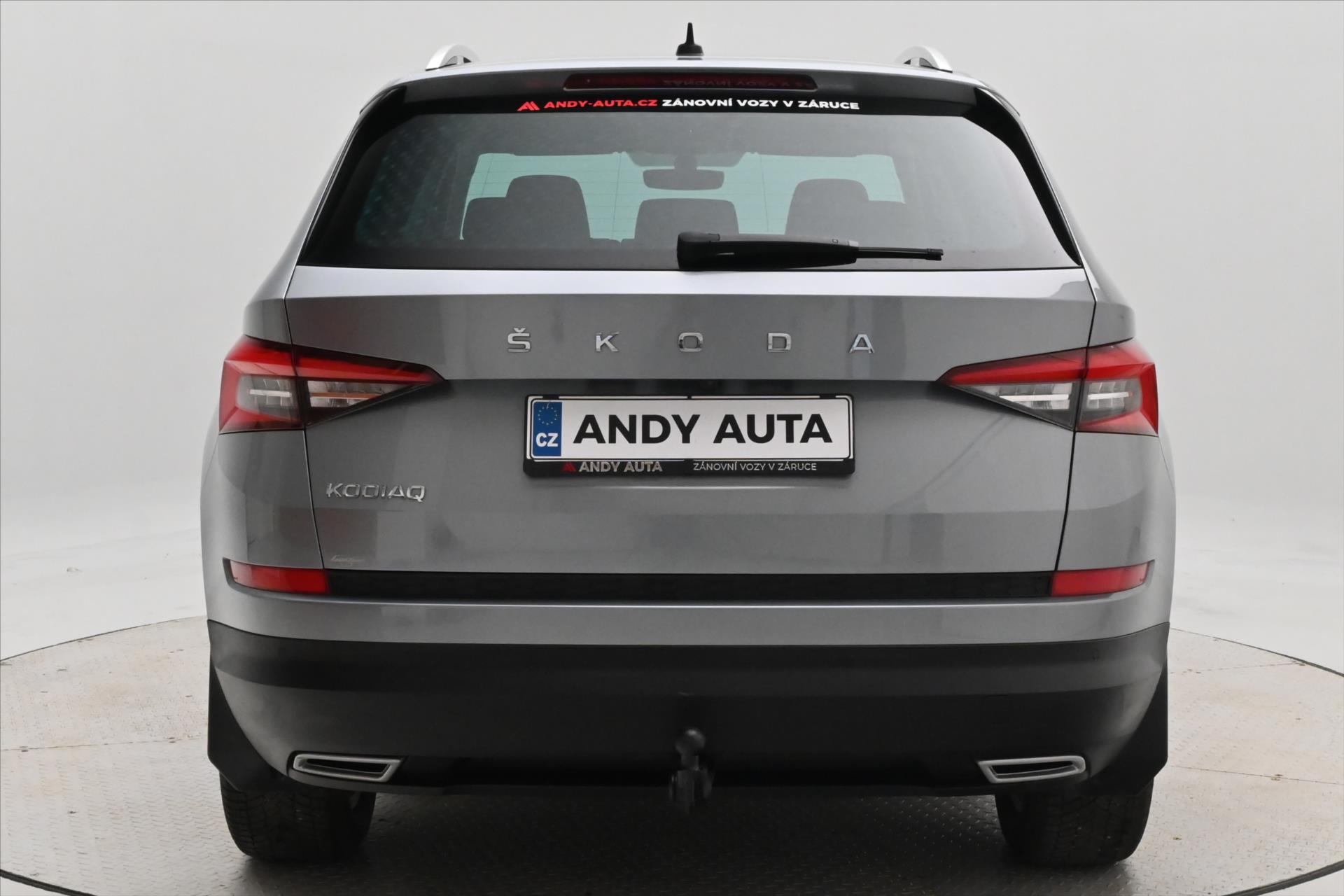 Hlavní fotografie vozu Škoda Kodiaq 1,5 TSI 110 kW Style DSG Záruka až 5 let (6)