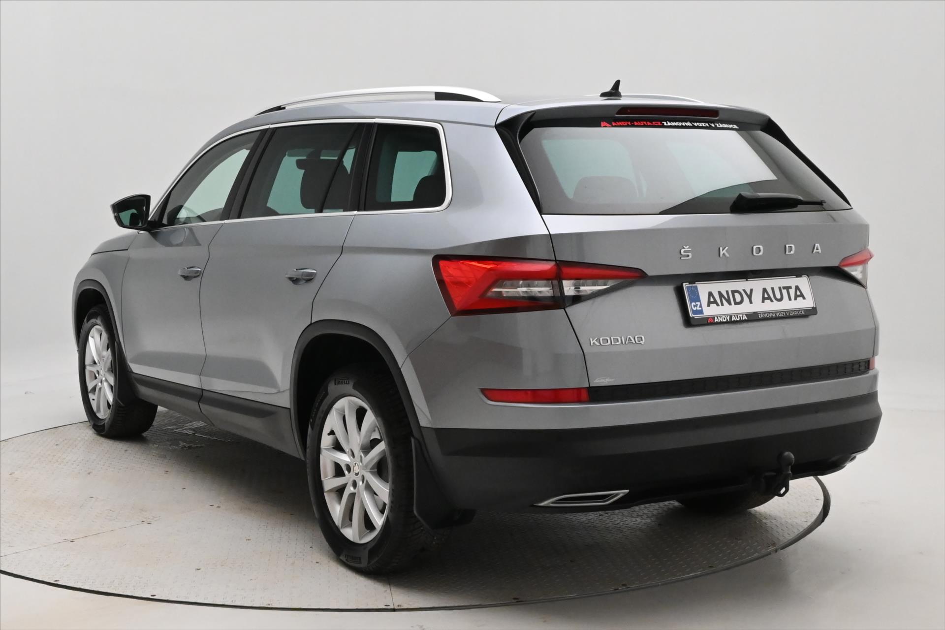 Hlavní fotografie vozu Škoda Kodiaq 1,5 TSI 110 kW Style DSG Záruka až 5 let (7)