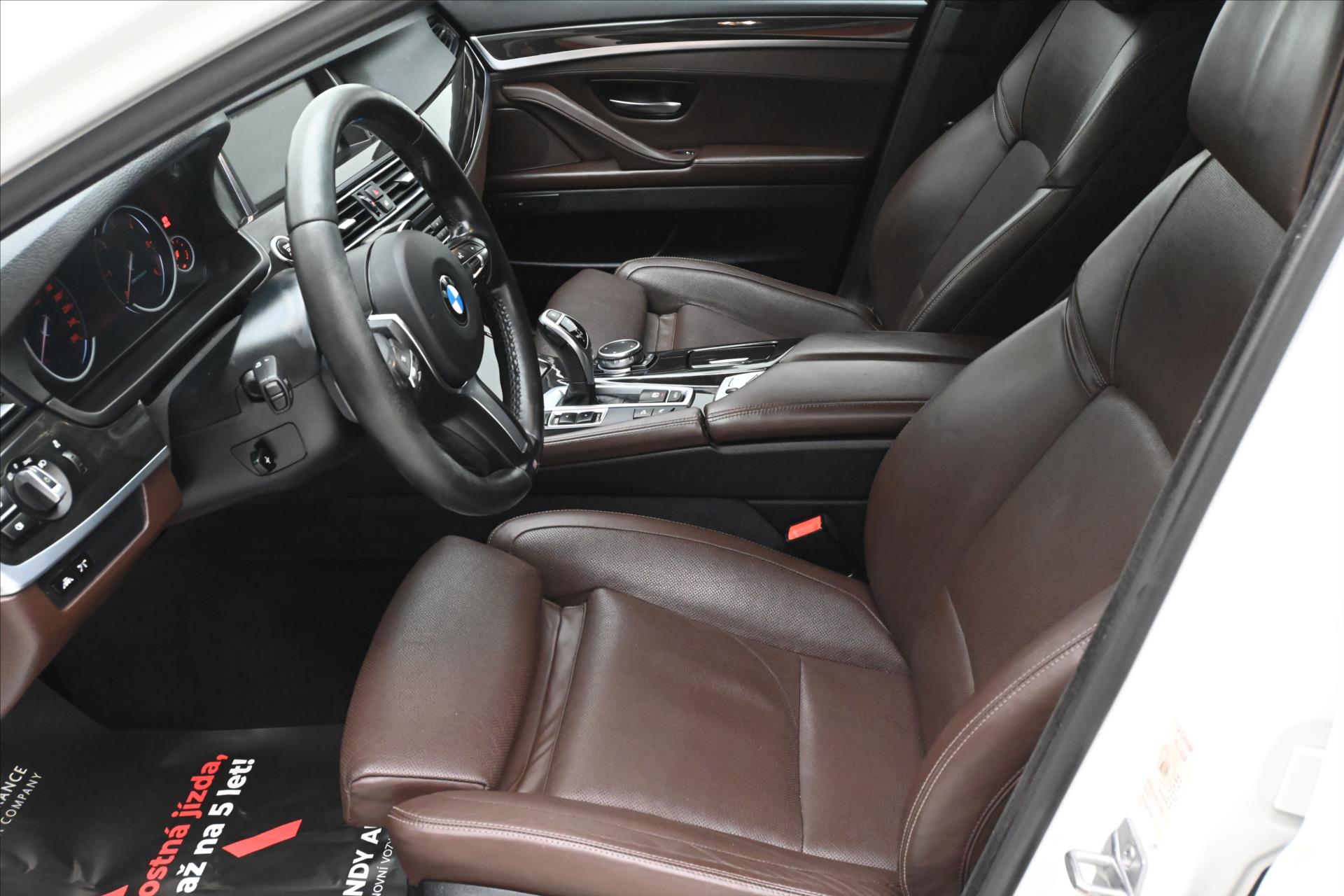 Hlavní fotografie vozu BMW Řada 5 3,0 530d 190 kW xDrive M-Packet Záruka až 5 let (13)