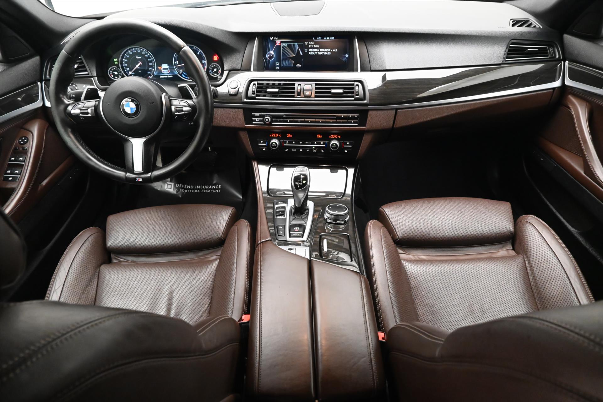 Hlavní fotografie vozu BMW Řada 5 3,0 530d 190kW xDrive M-Packet Záruka až 5 let (15)