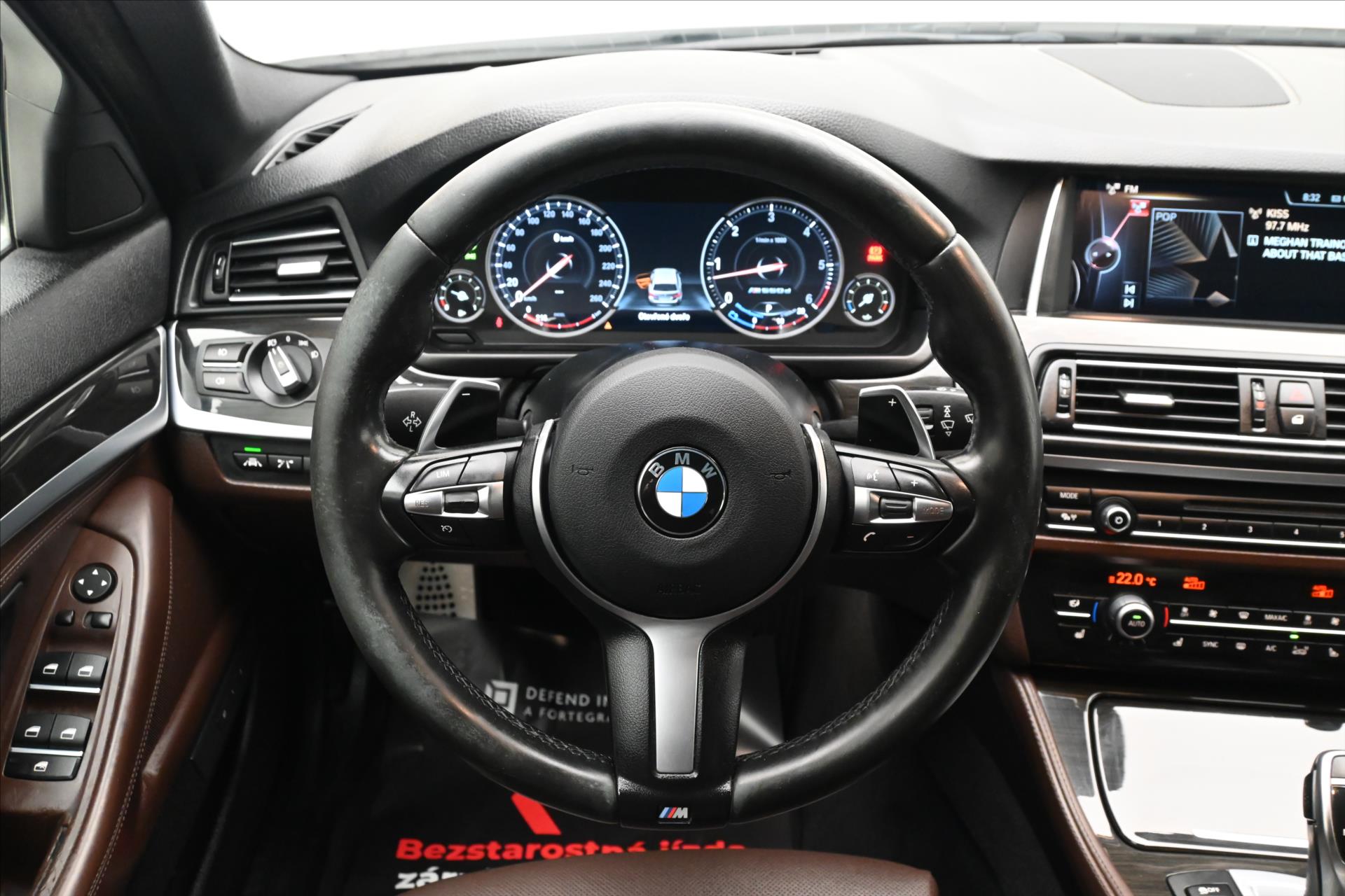Hlavní fotografie vozu BMW Řada 5 3,0 530d 190kW xDrive M-Packet Záruka až 5 let (18)