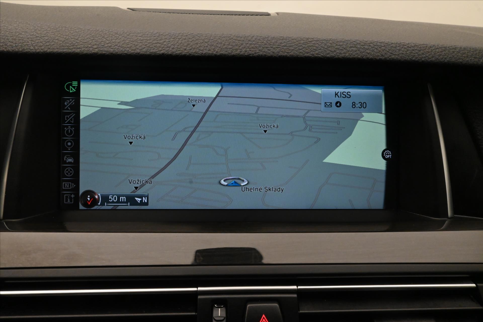 Hlavní fotografie vozu BMW Řada 5 3,0 530d 190kW xDrive M-Packet Záruka až 5 let (19)