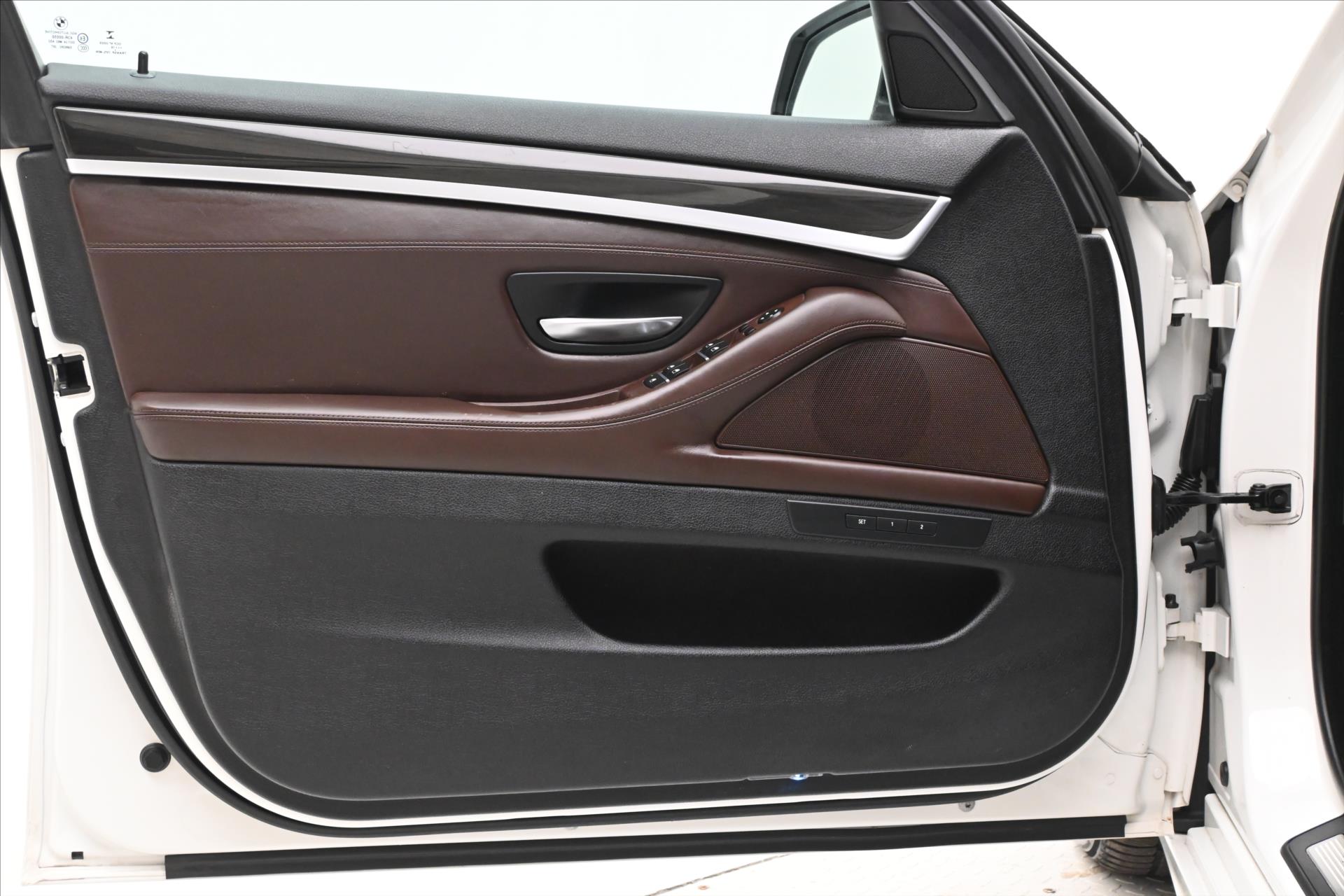 Hlavní fotografie vozu BMW Řada 5 3,0 530d 190kW xDrive M-Packet Záruka až 5 let (23)