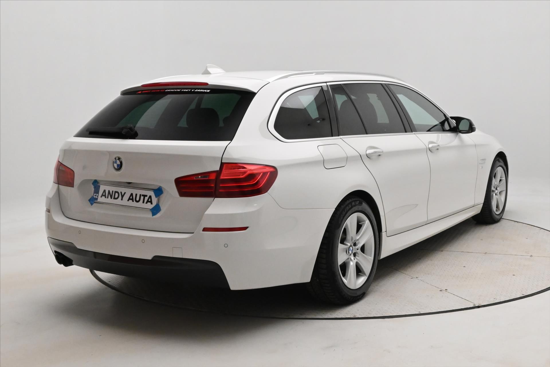 Hlavní fotografie vozu BMW Řada 5 3,0 530d 190kW xDrive M-Packet Záruka až 5 let (5)