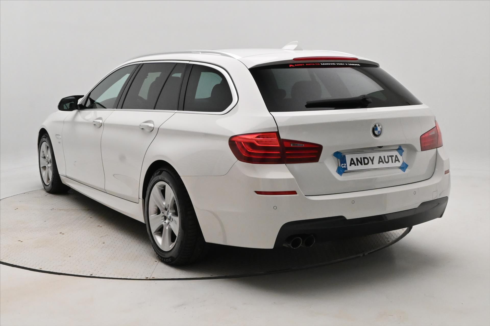Hlavní fotografie vozu BMW Řada 5 3,0 530d 190kW xDrive M-Packet Záruka až 5 let (7)